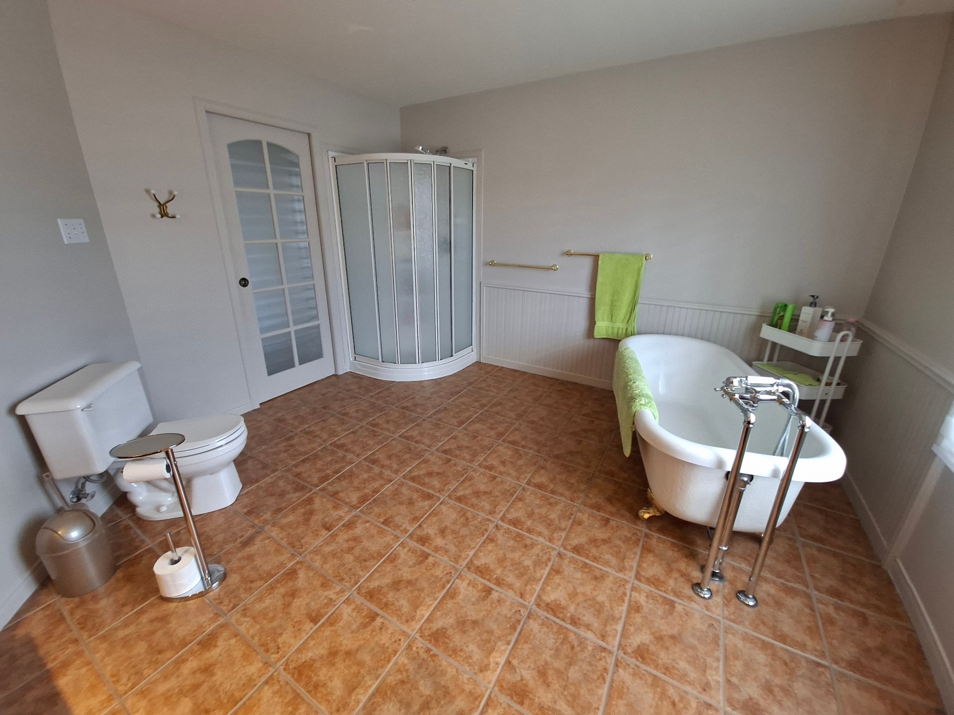Salle de bains
