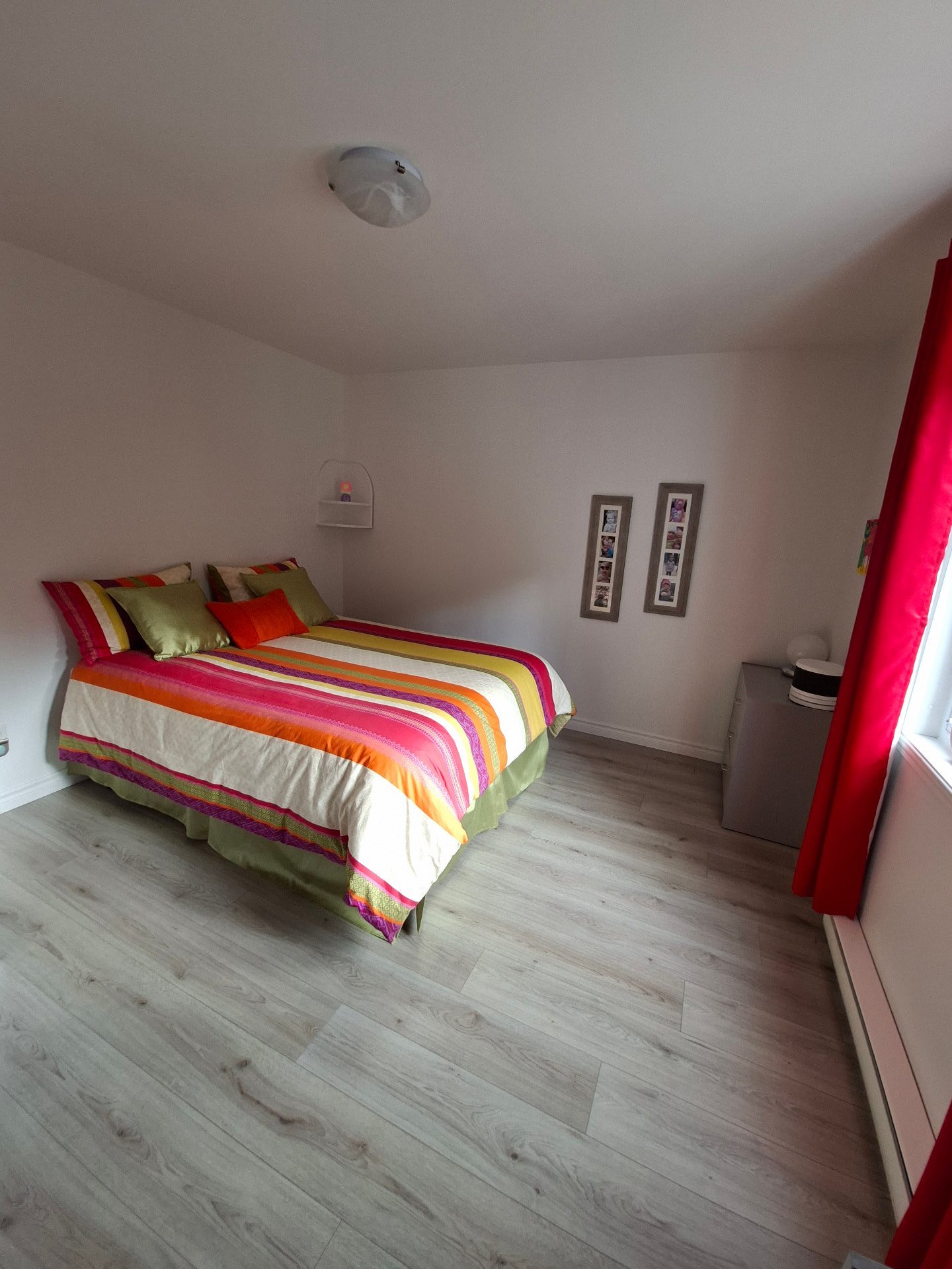 Chambre à coucher