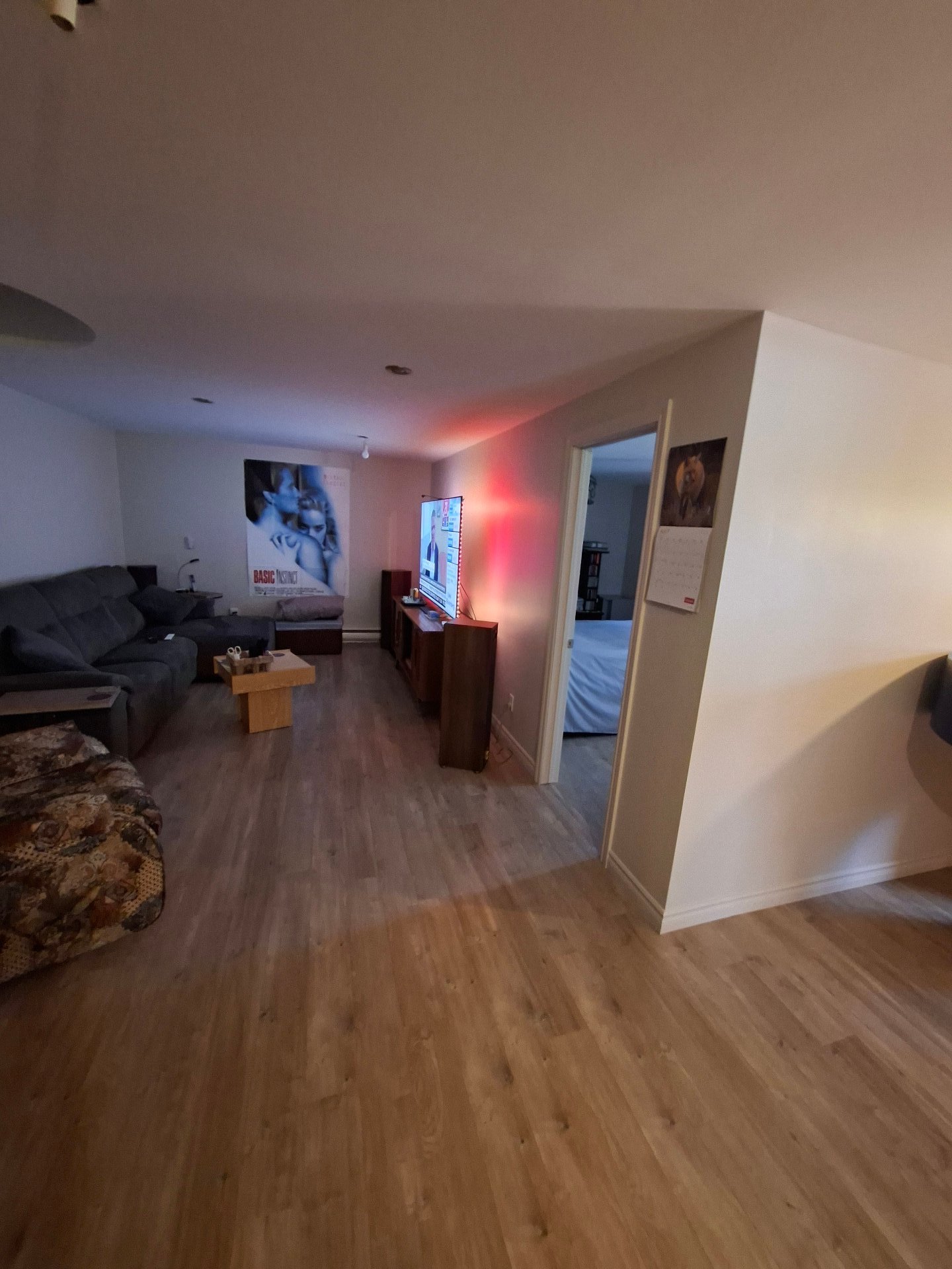 Salle familiale