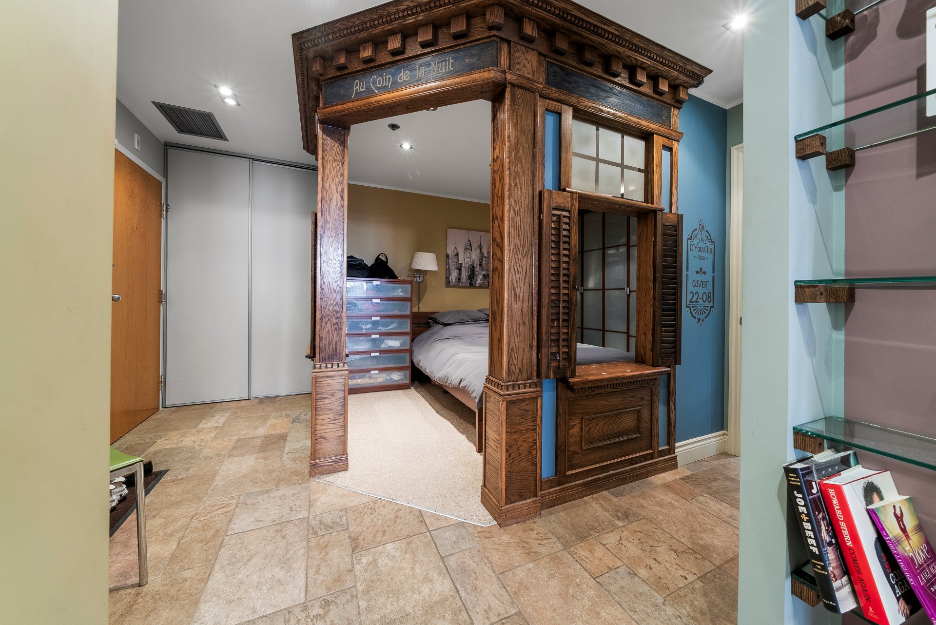 Hallway