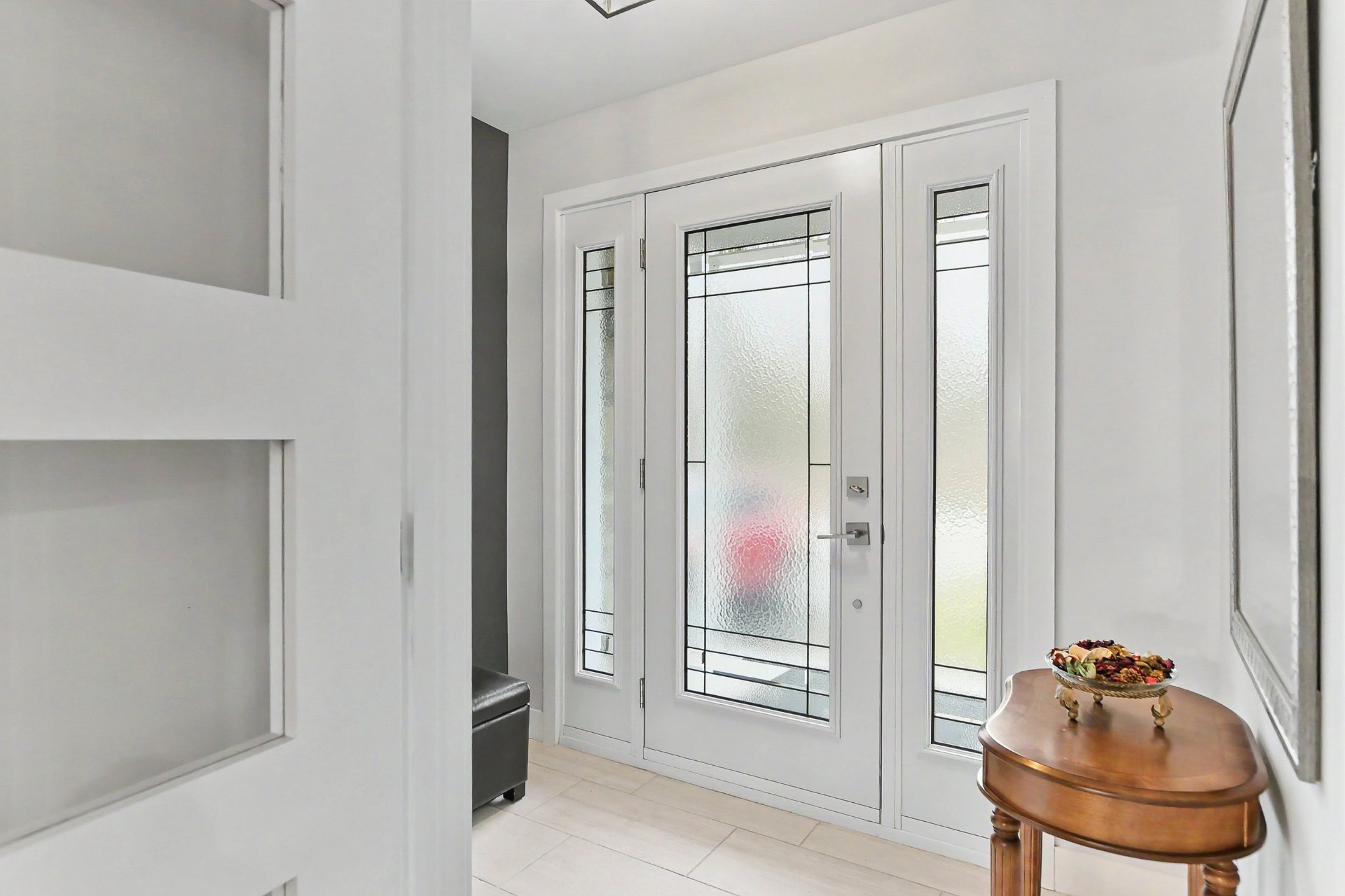 Hall d'entrée/Vestibule