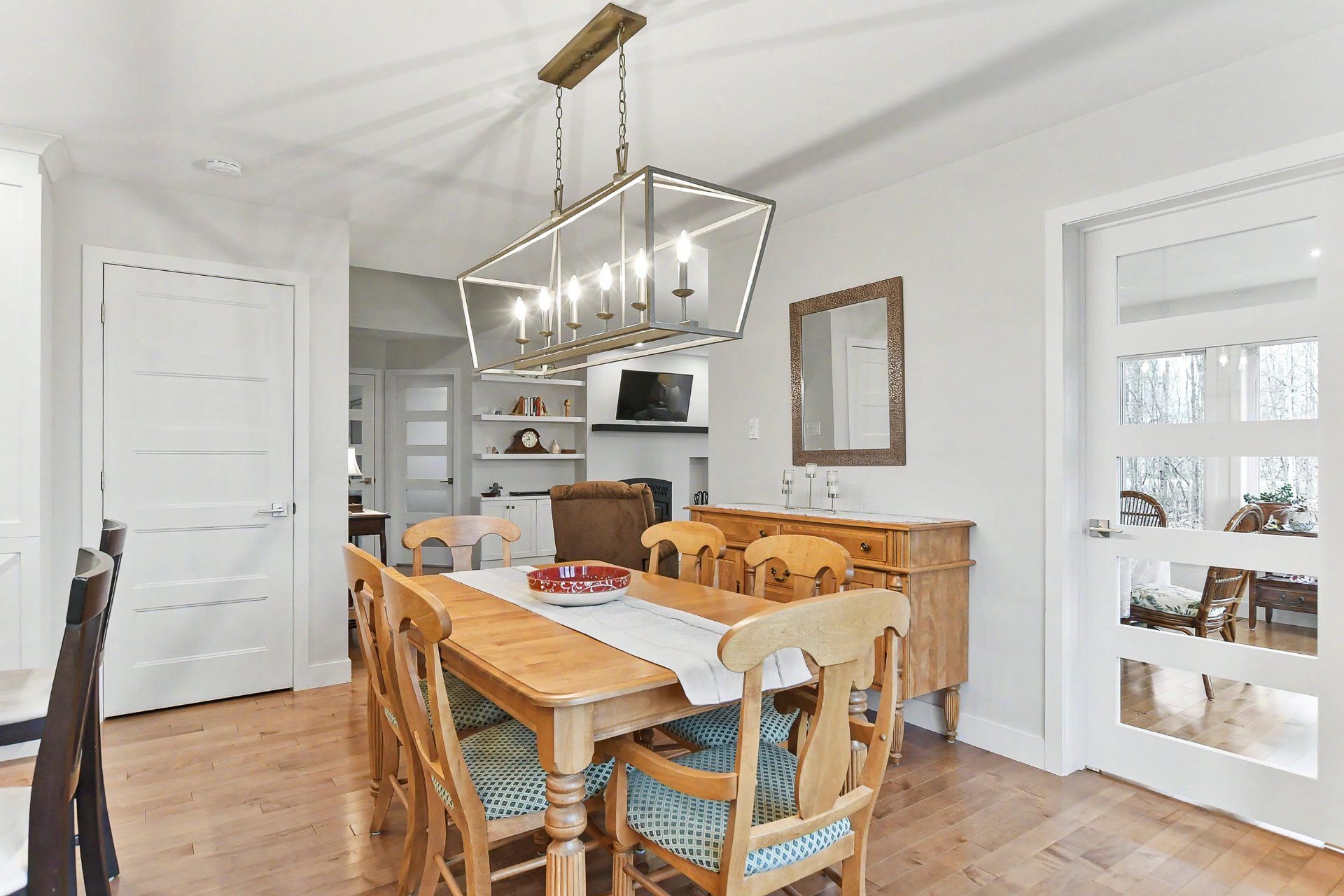Salle à manger