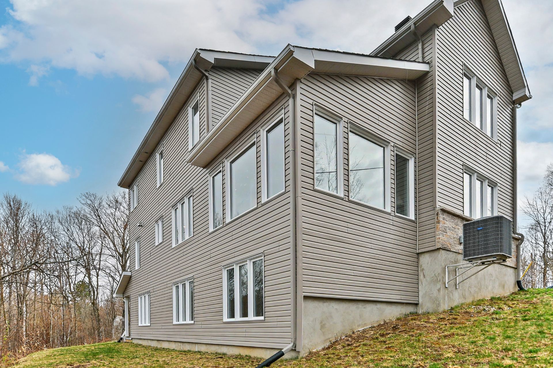 Face arrière