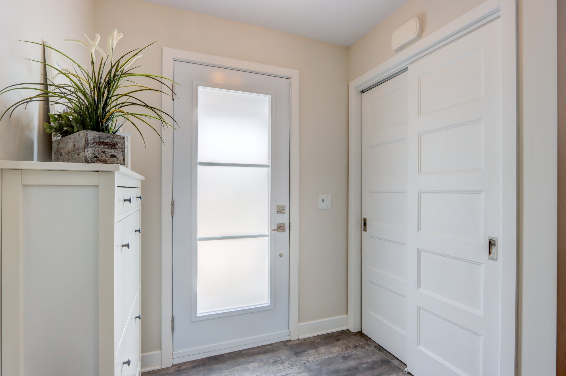 Hall d'entrée/Vestibule