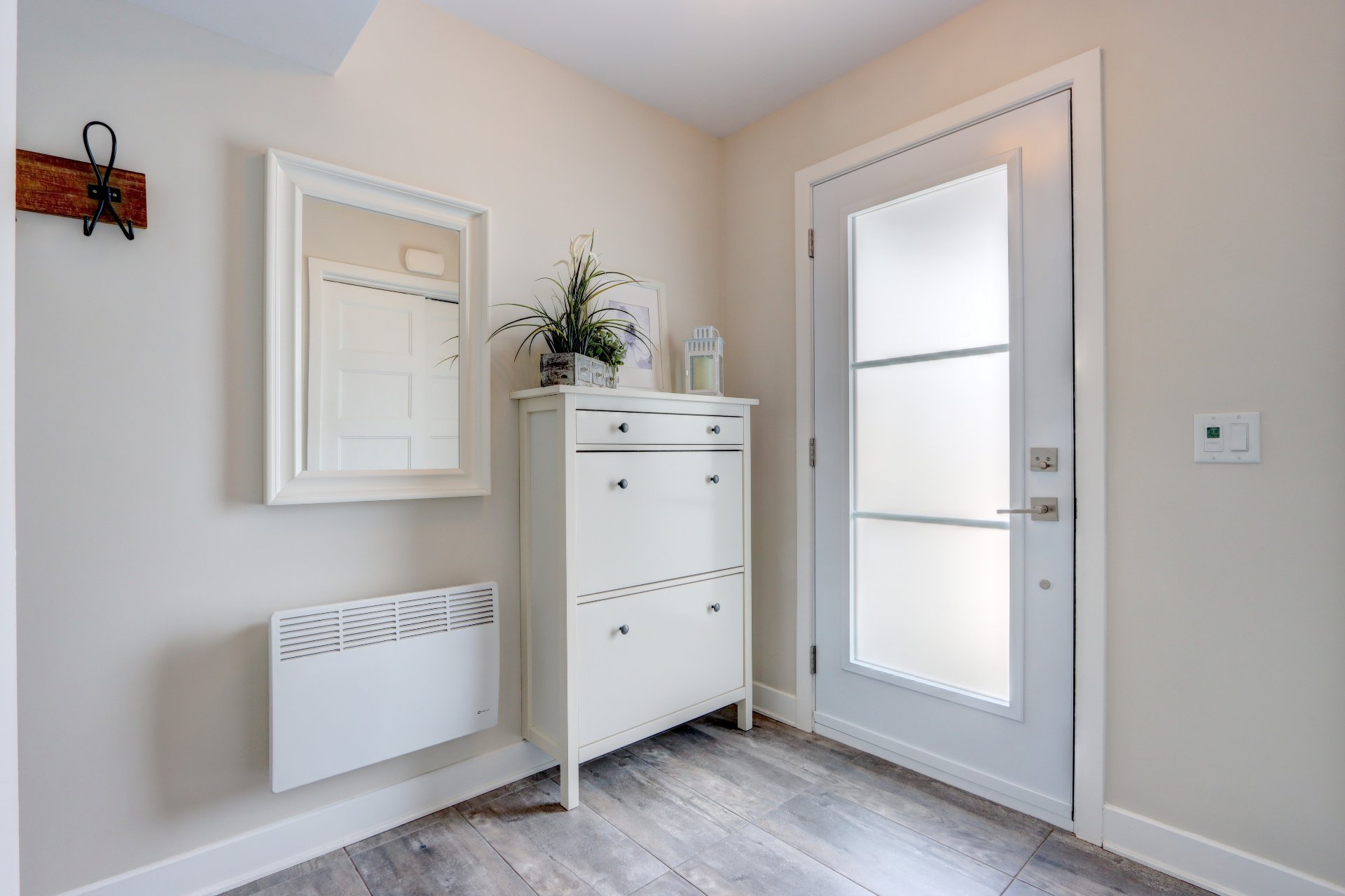 Hall d'entrée/Vestibule