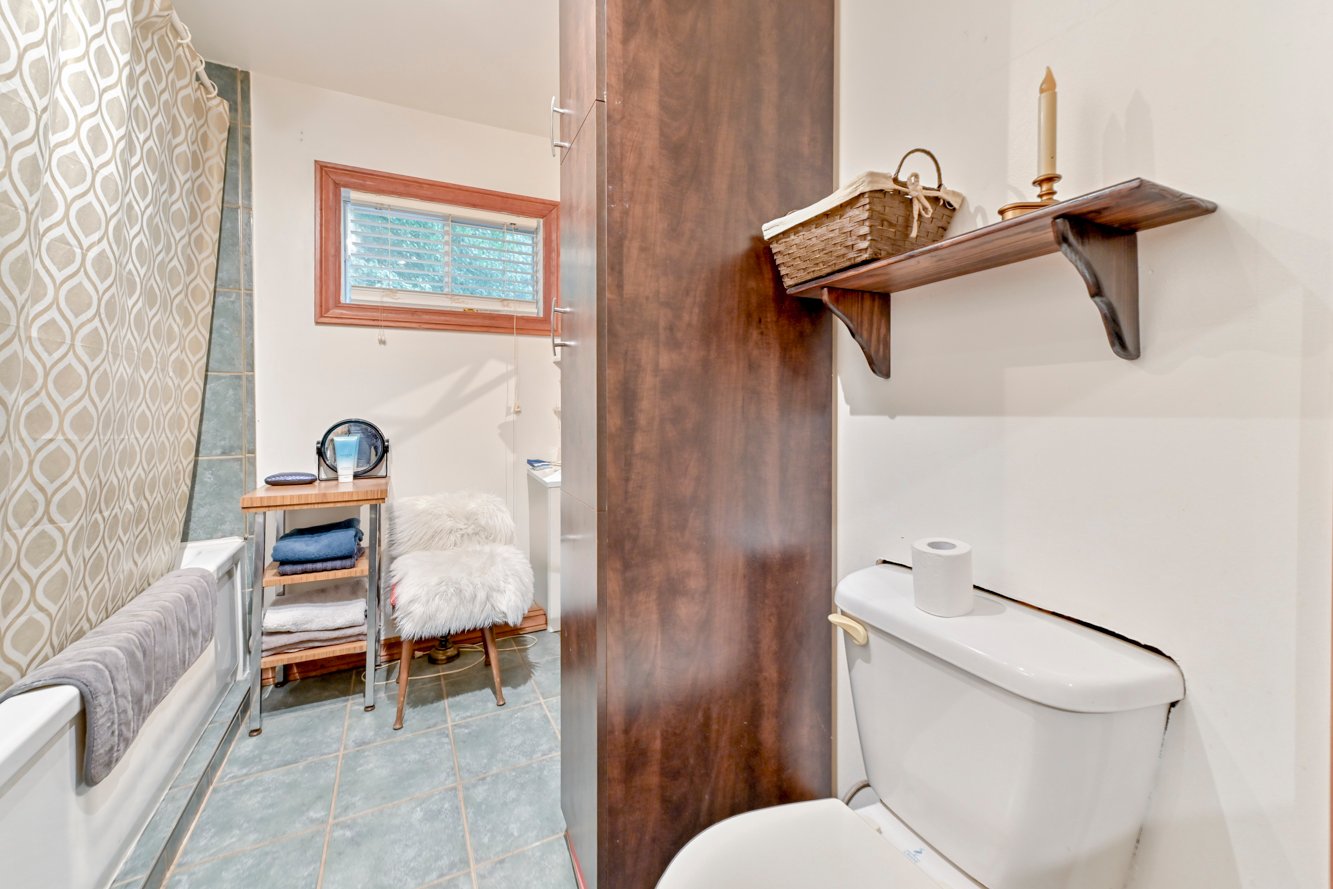 Salle de bains