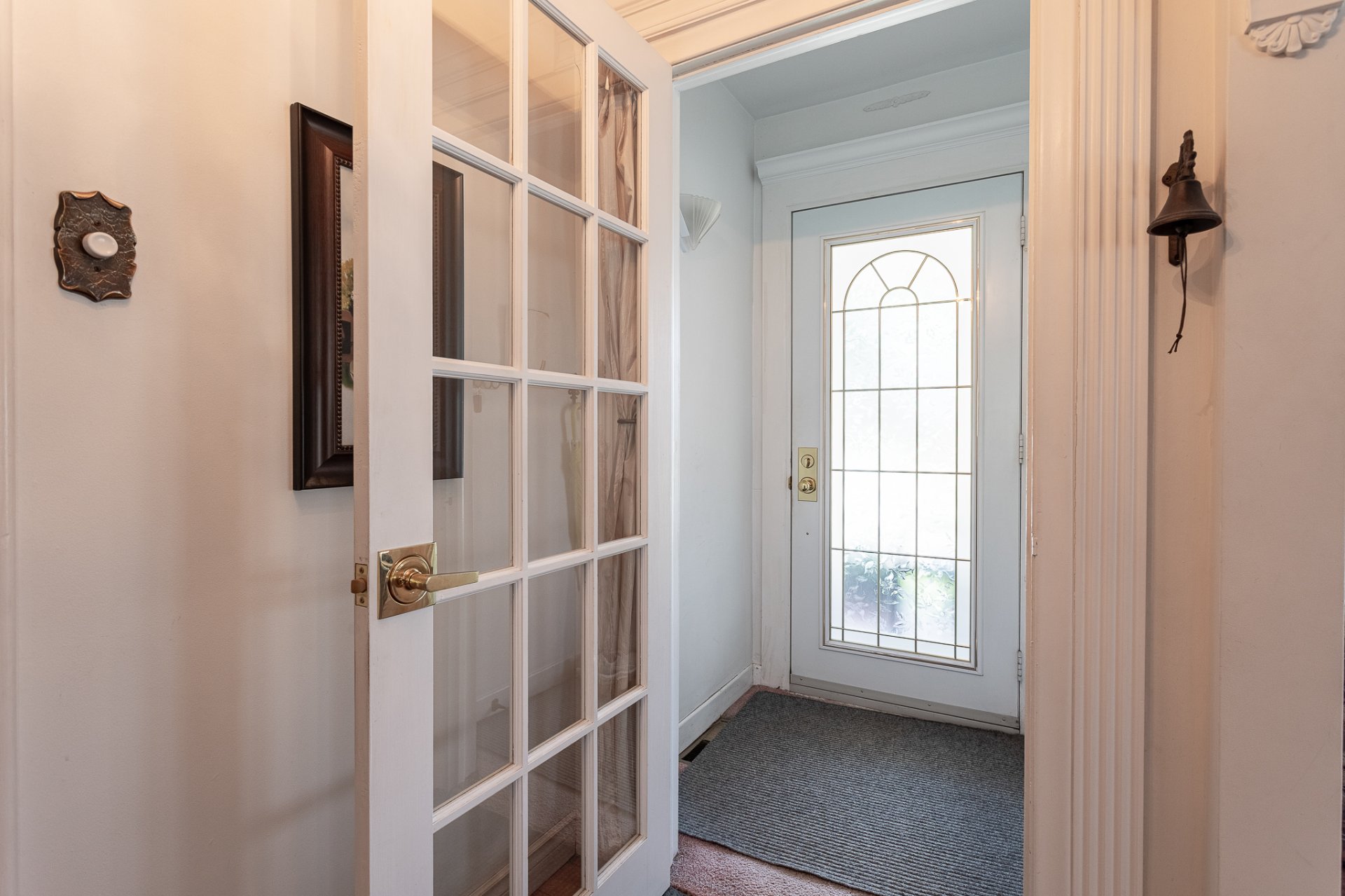 Hall d'entrée/Vestibule
