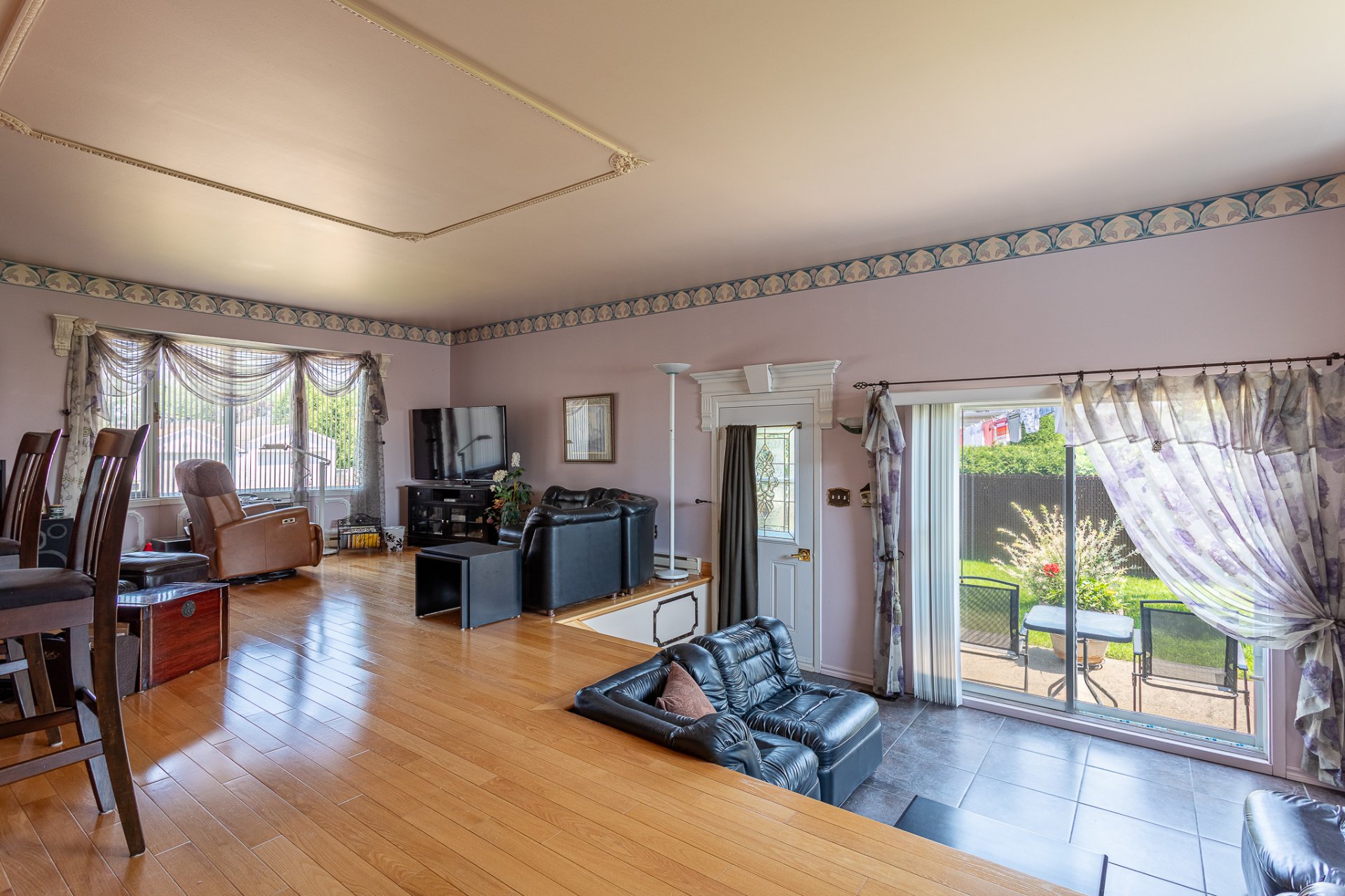 Salle familiale