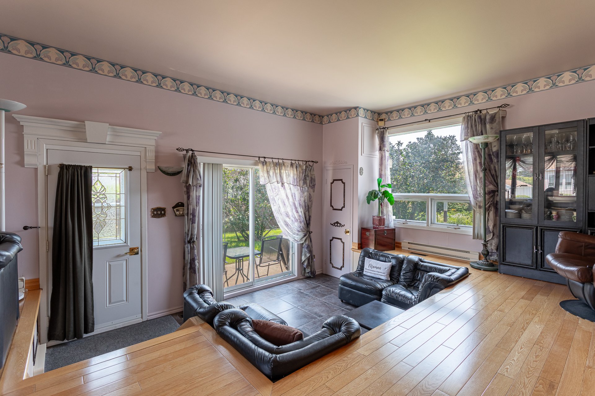 Salle familiale