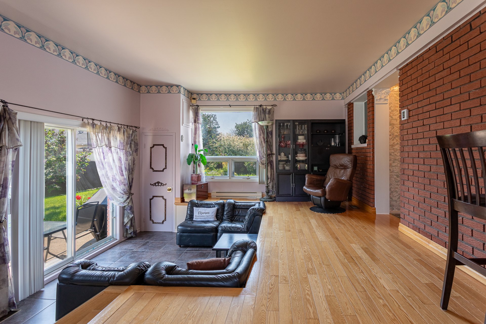 Salle familiale