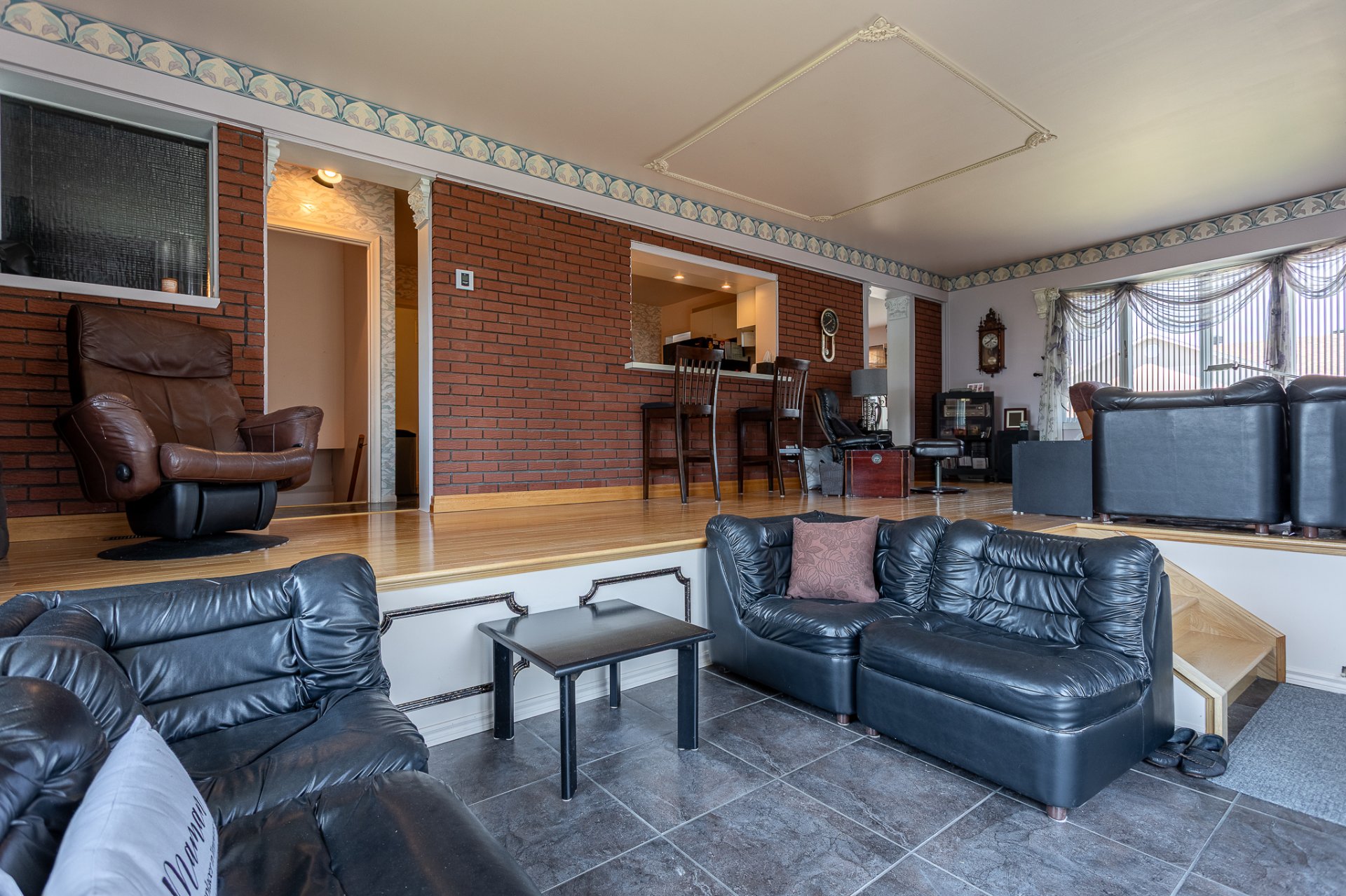 Salle familiale