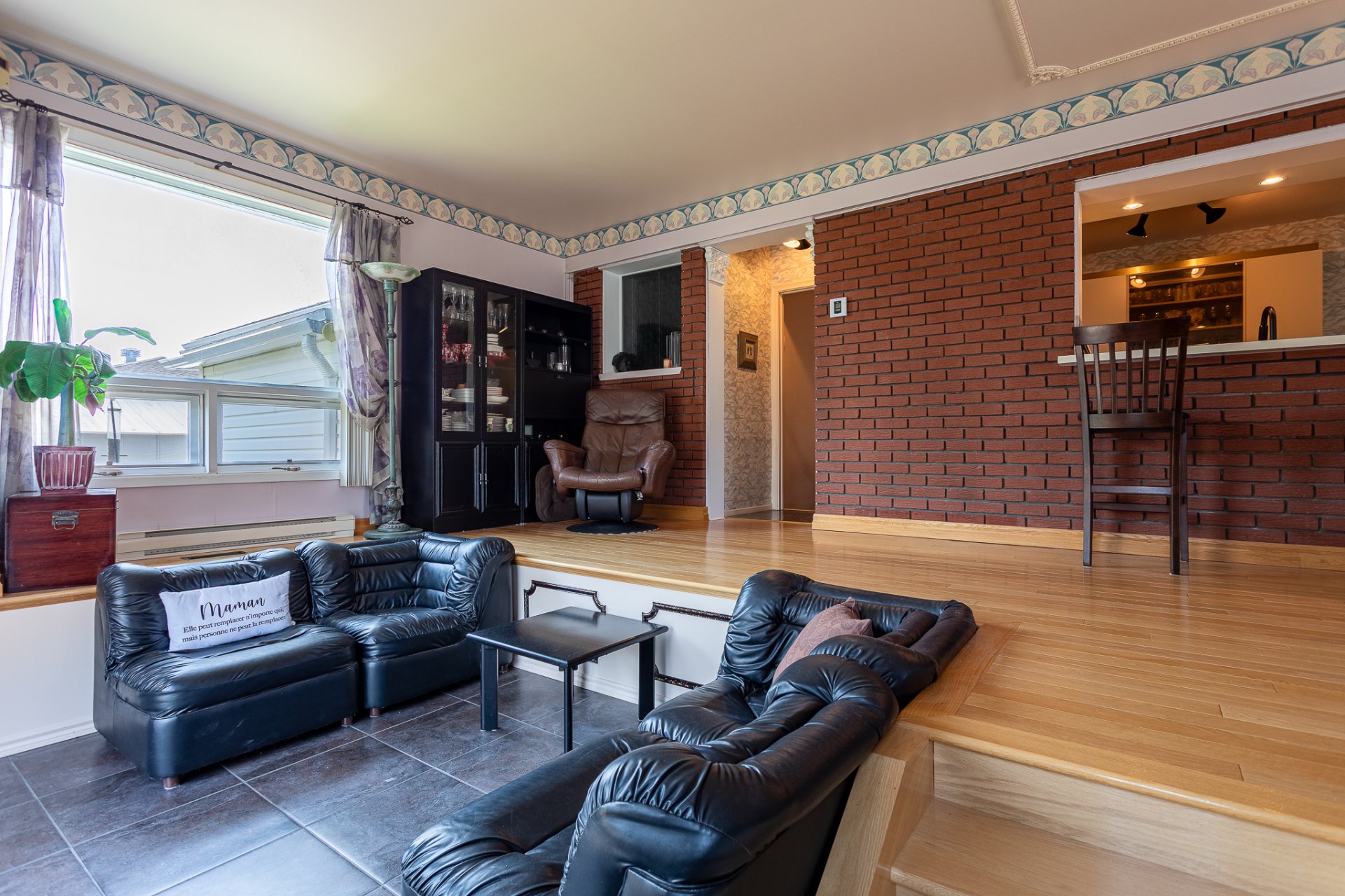 Salle familiale