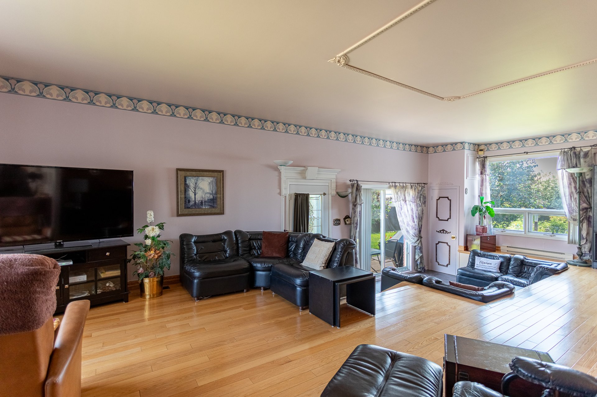 Salle familiale