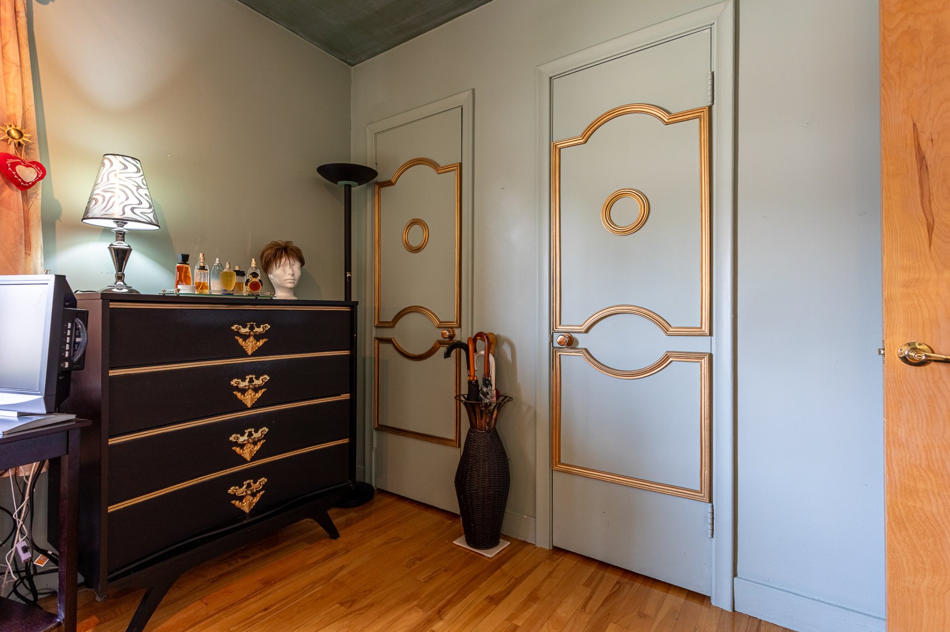 Chambre à coucher principale