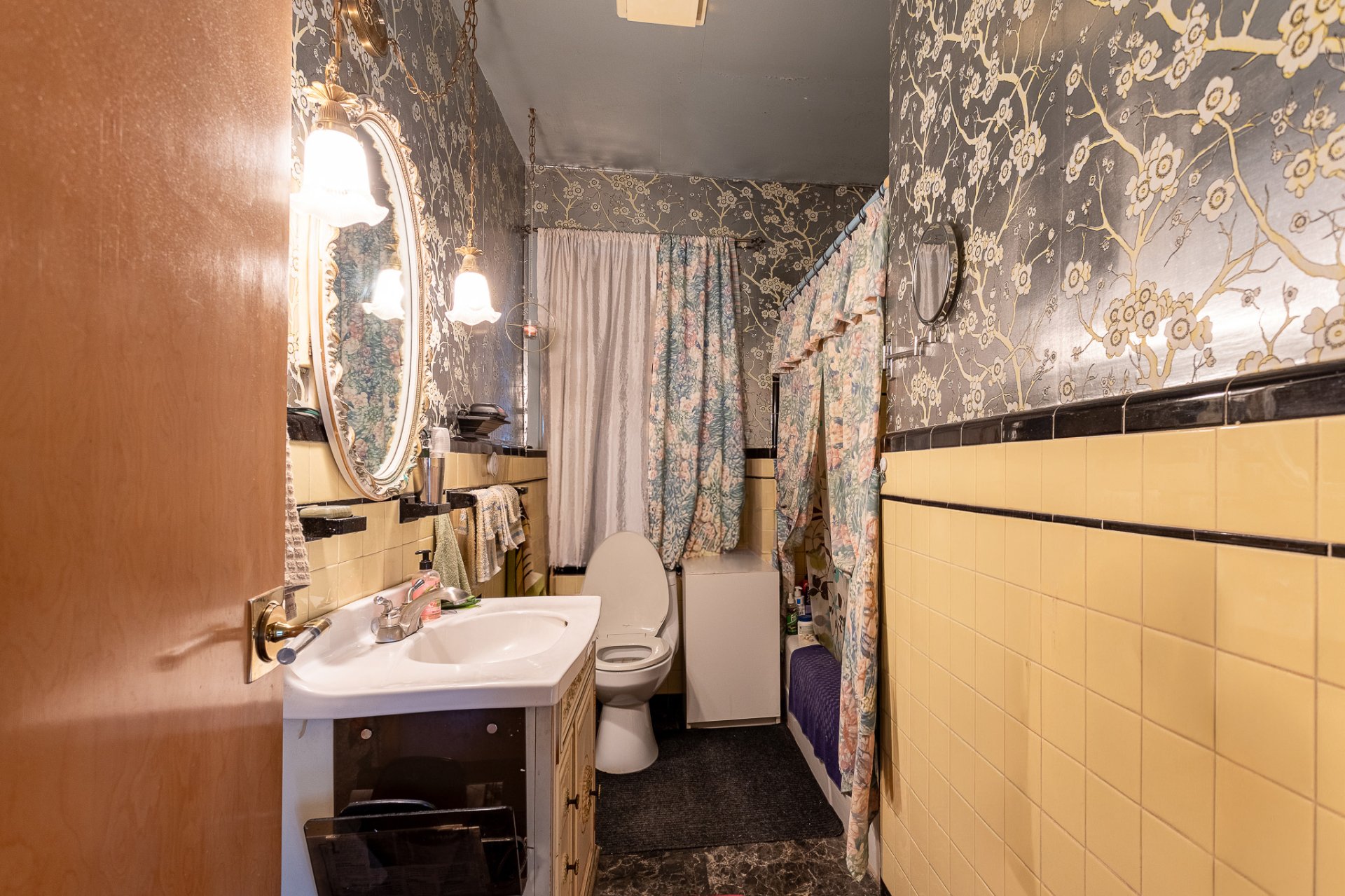 Salle de bains