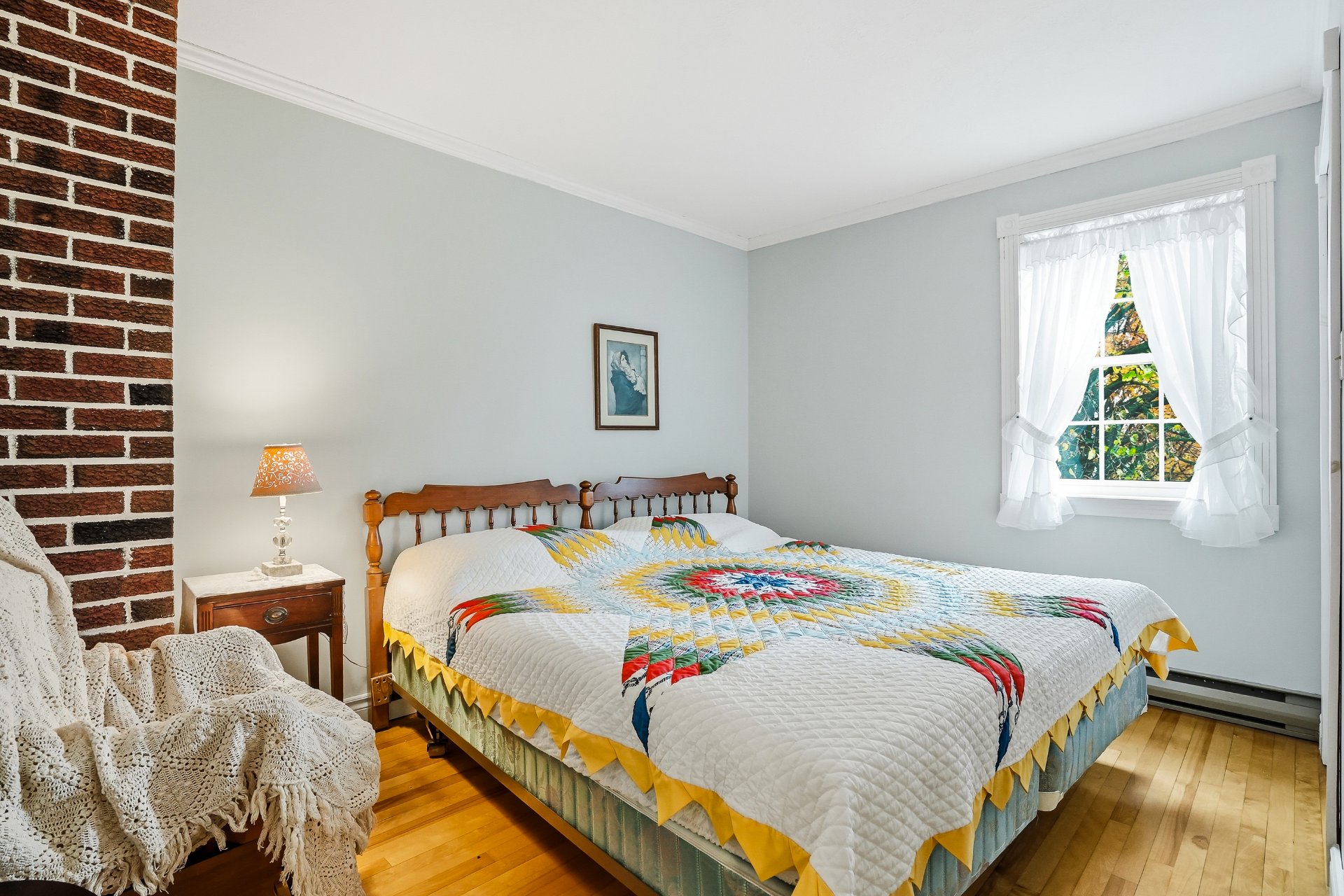 Chambre à coucher principale