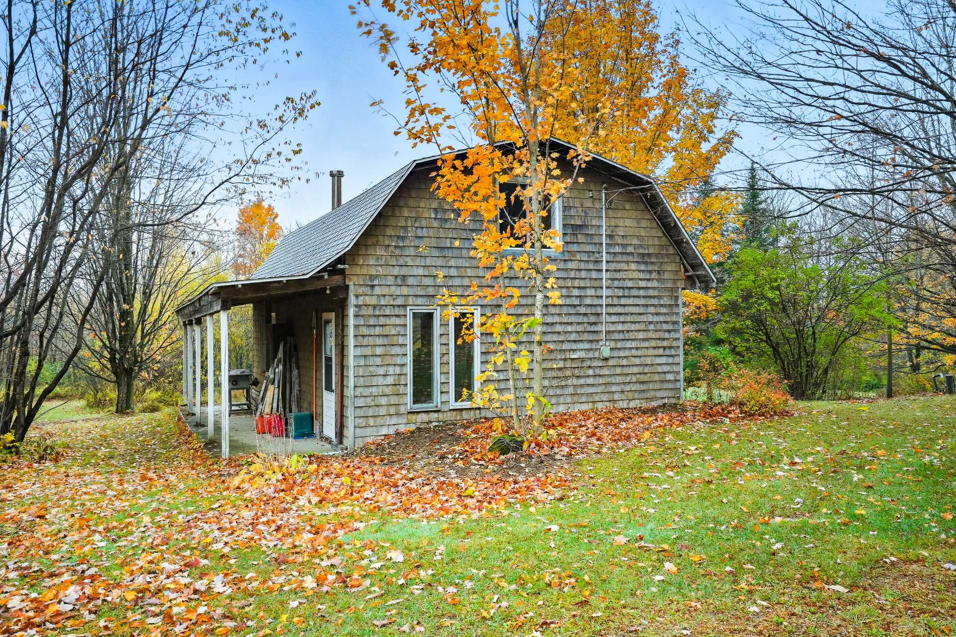 Bâtiment secondaire (chalet)