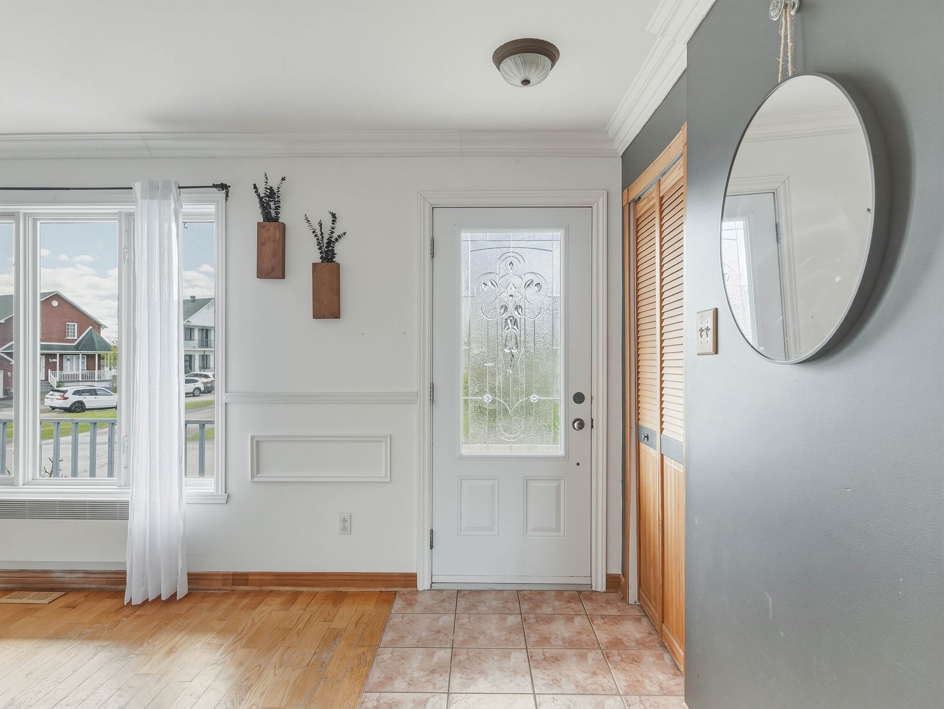 Hall d'entrée/Vestibule