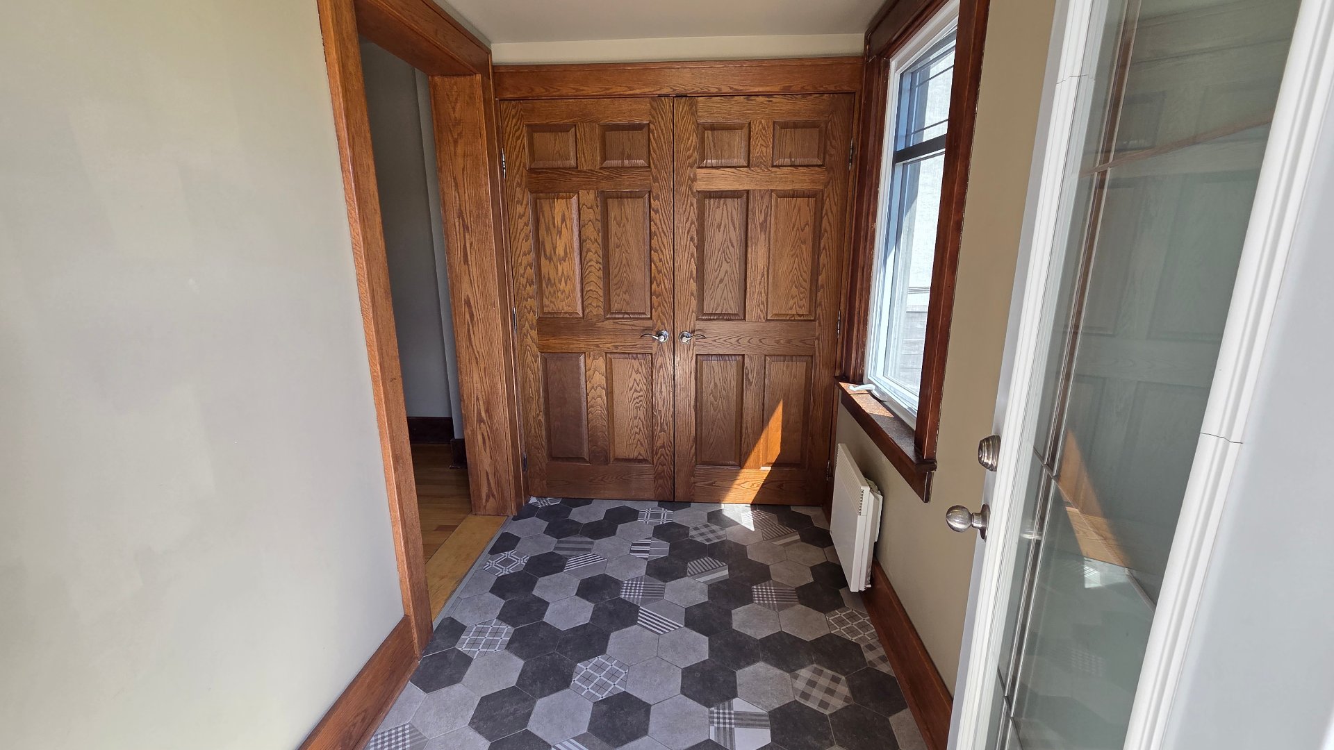Hall d'entrée/Vestibule
