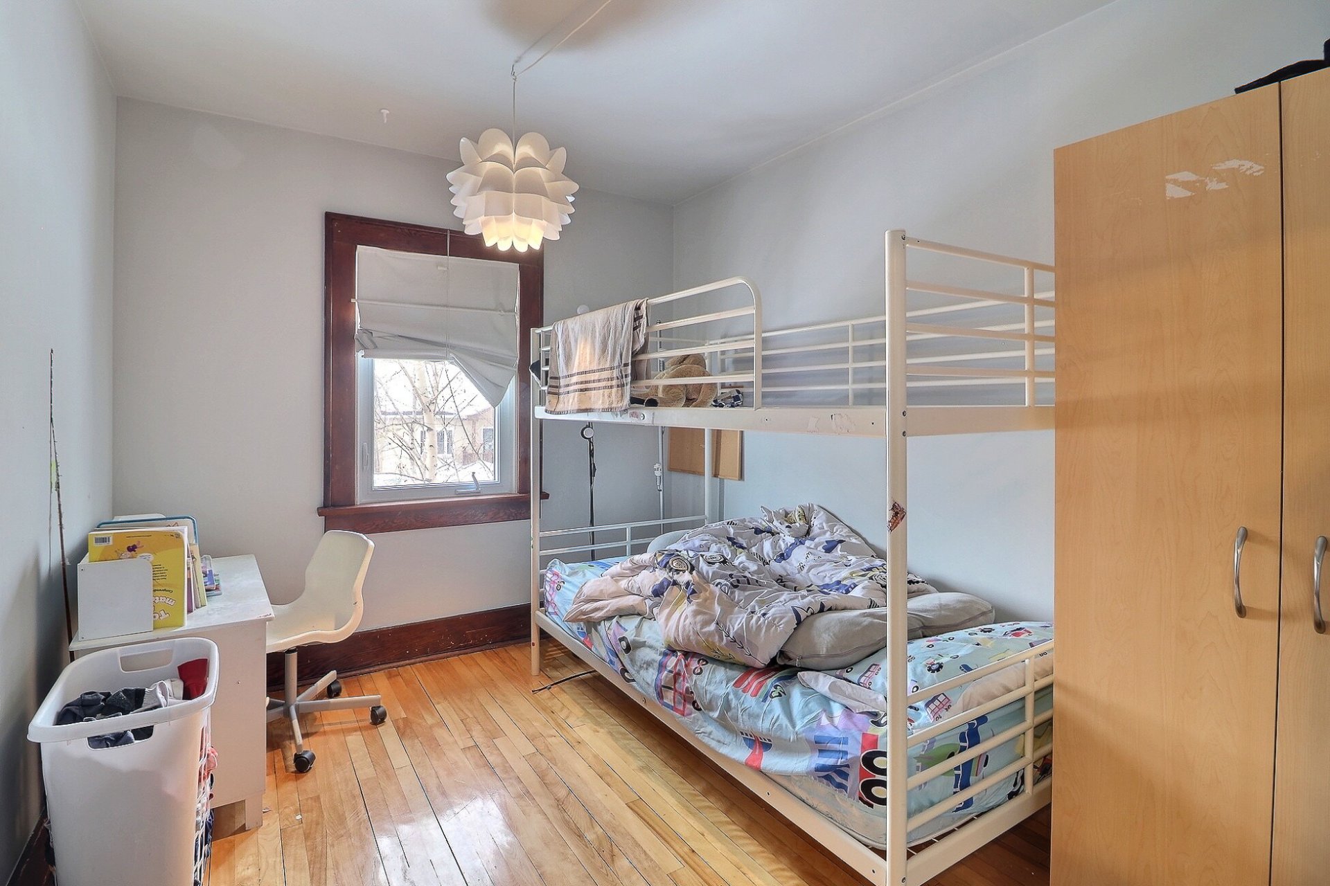 Chambre à coucher