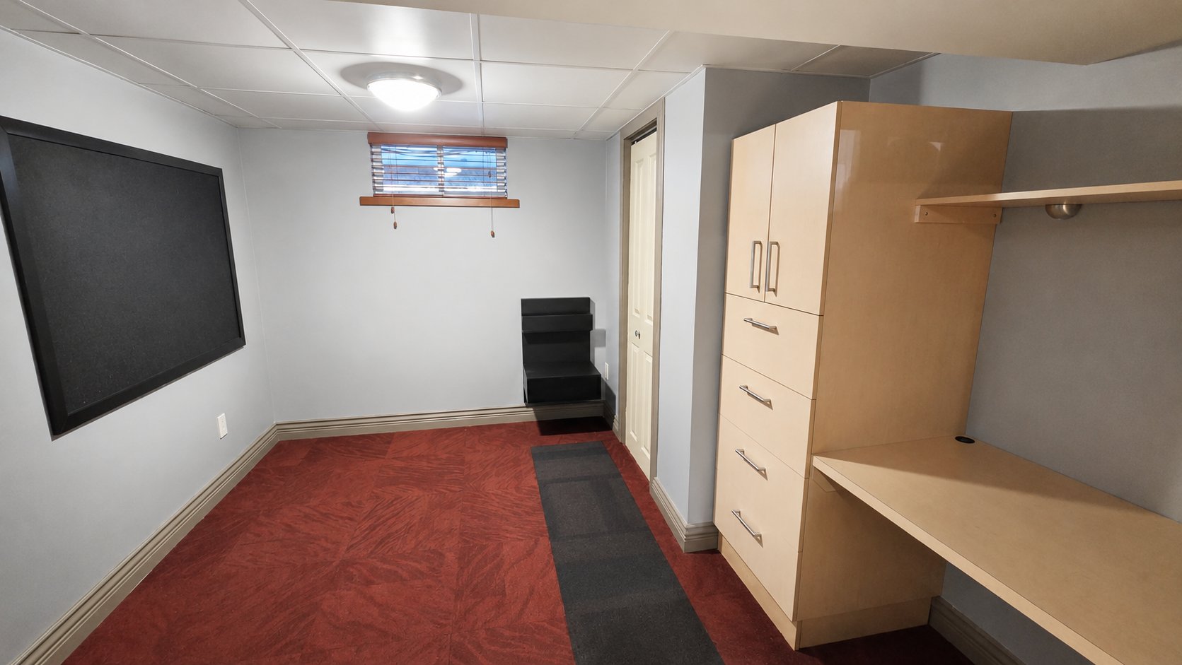Chambre à coucher