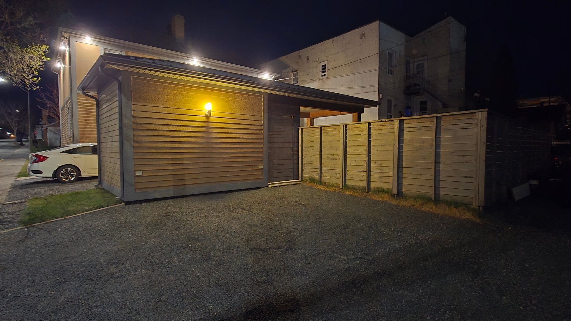 Stationnement