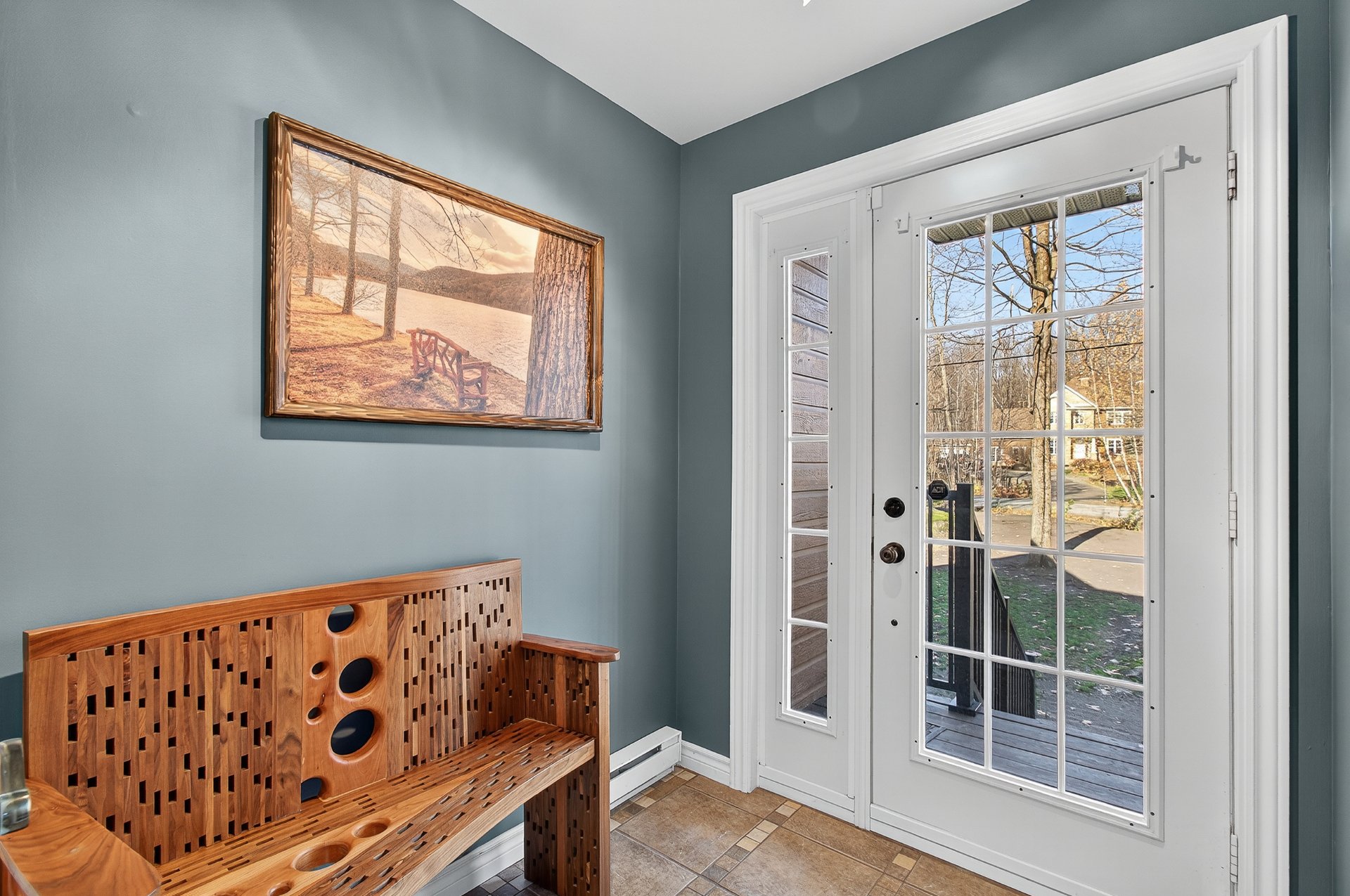 Hall d'entrée/Vestibule