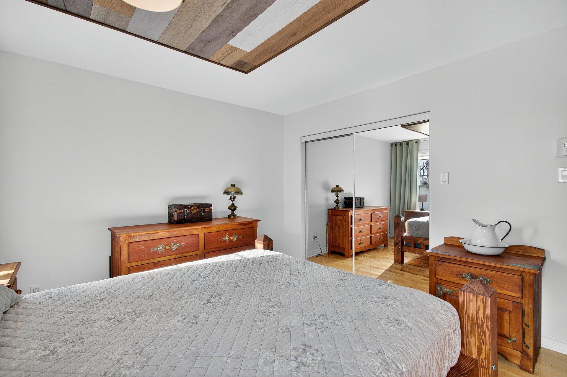 Chambre à coucher principale