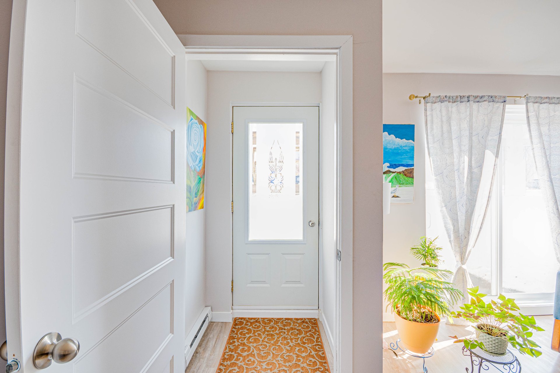 Hall d'entrée/Vestibule