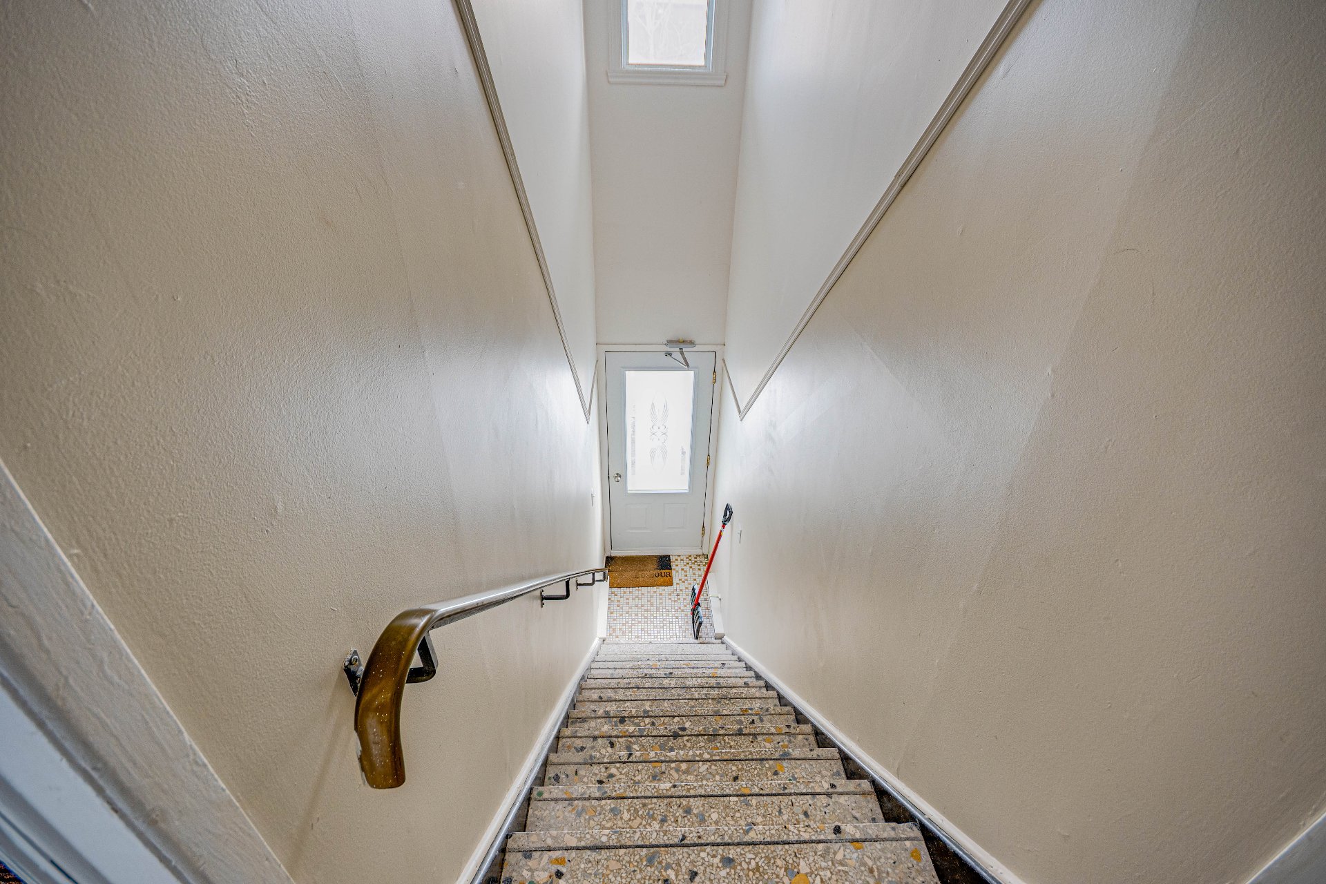 Escalier