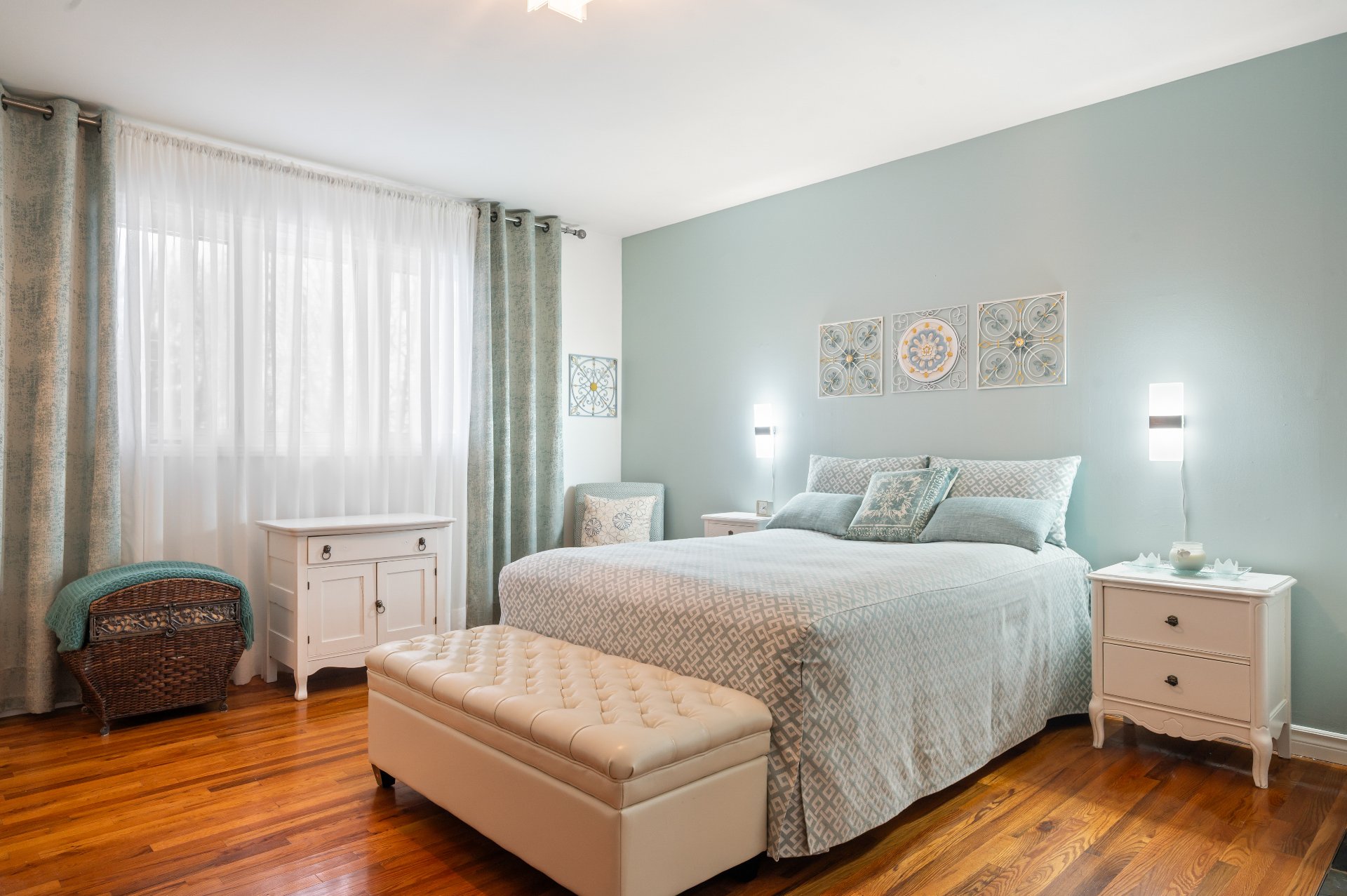 Chambre à coucher principale