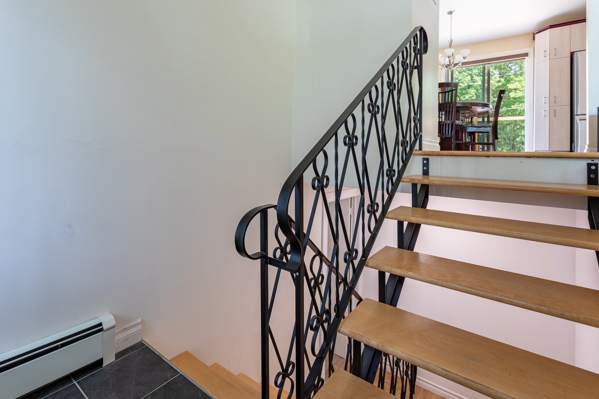 Escalier