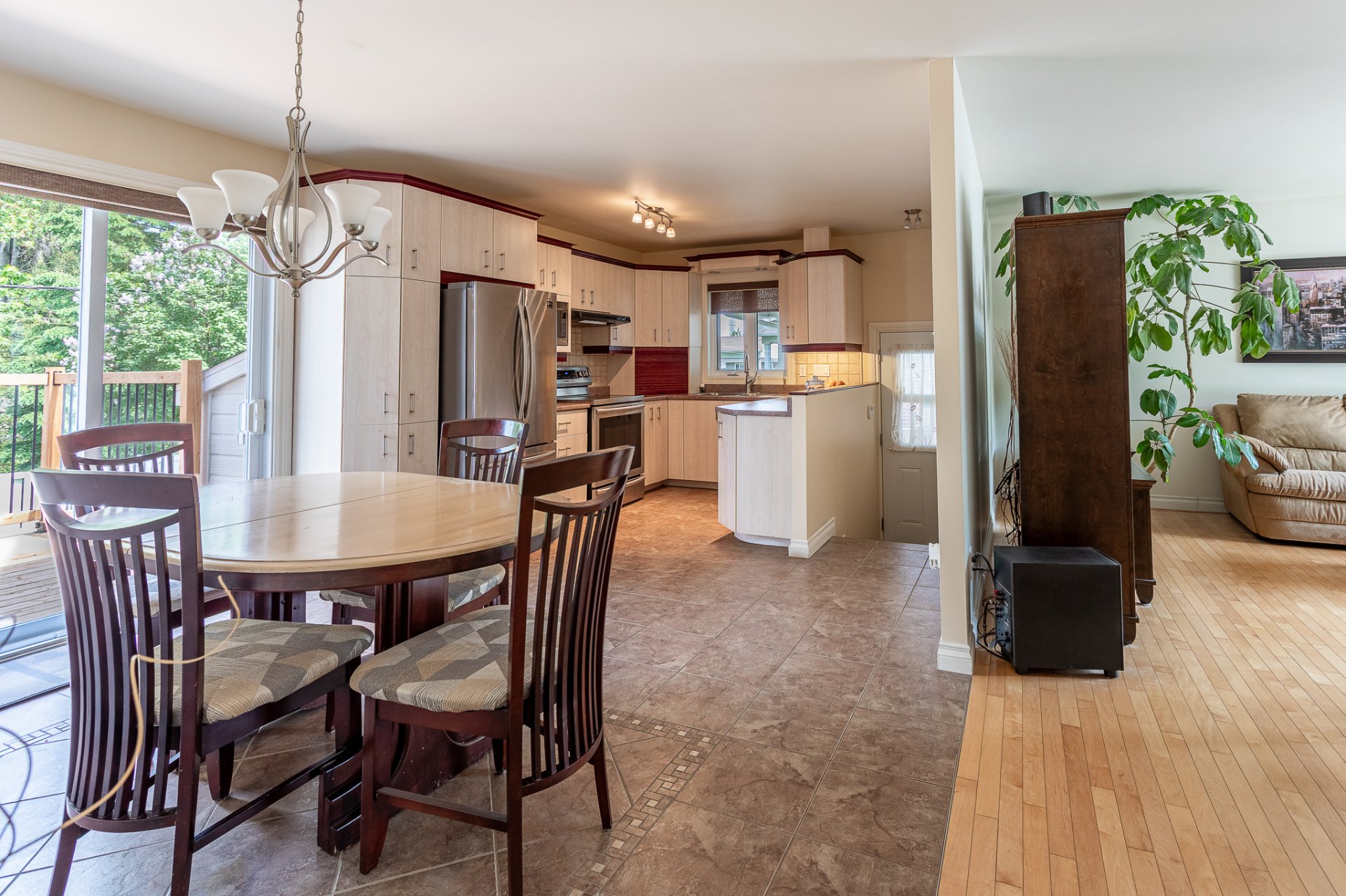 Dining room