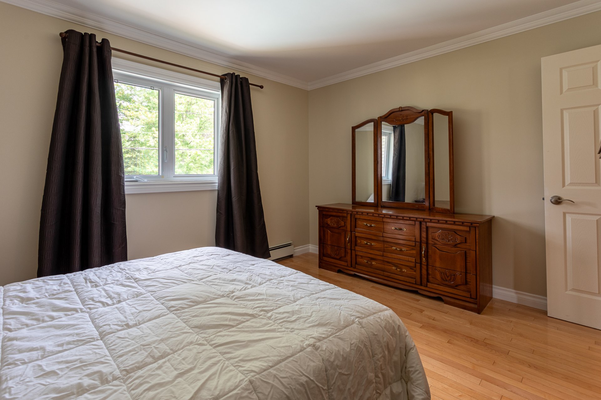 Chambre à coucher