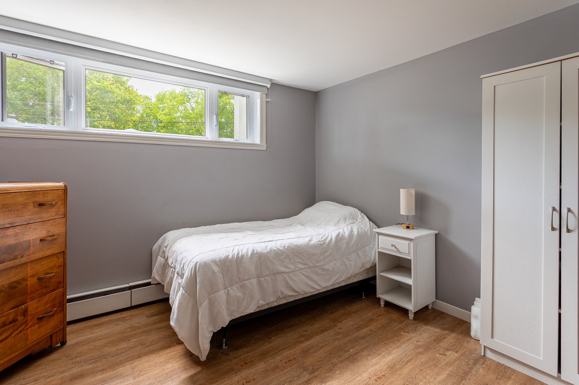 Chambre à coucher
