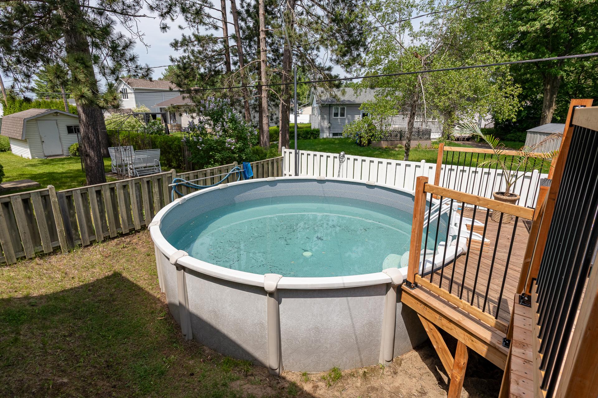 Piscine