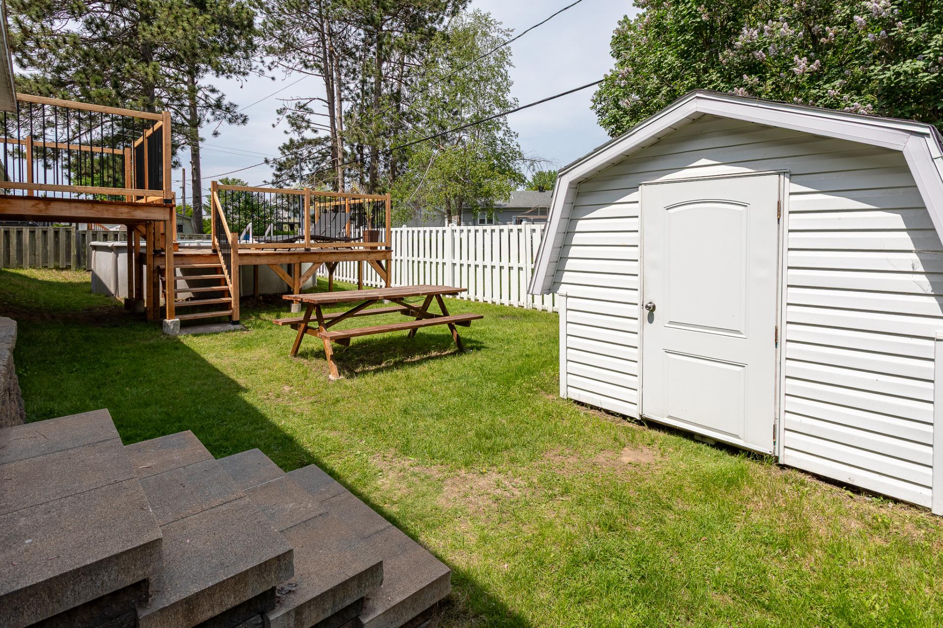 Shed