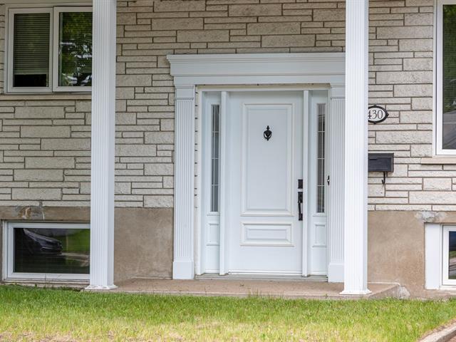 Entrée extérieure