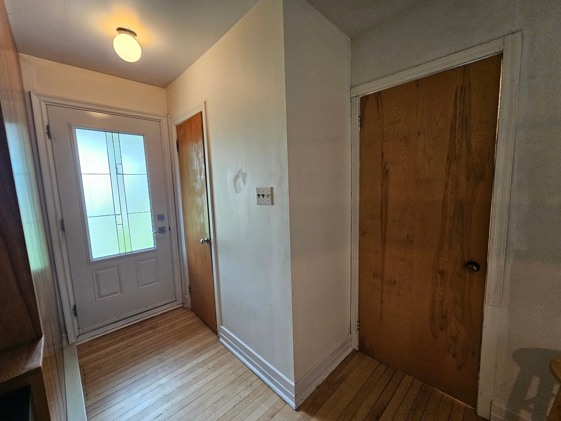 Hall d'entrée/Vestibule