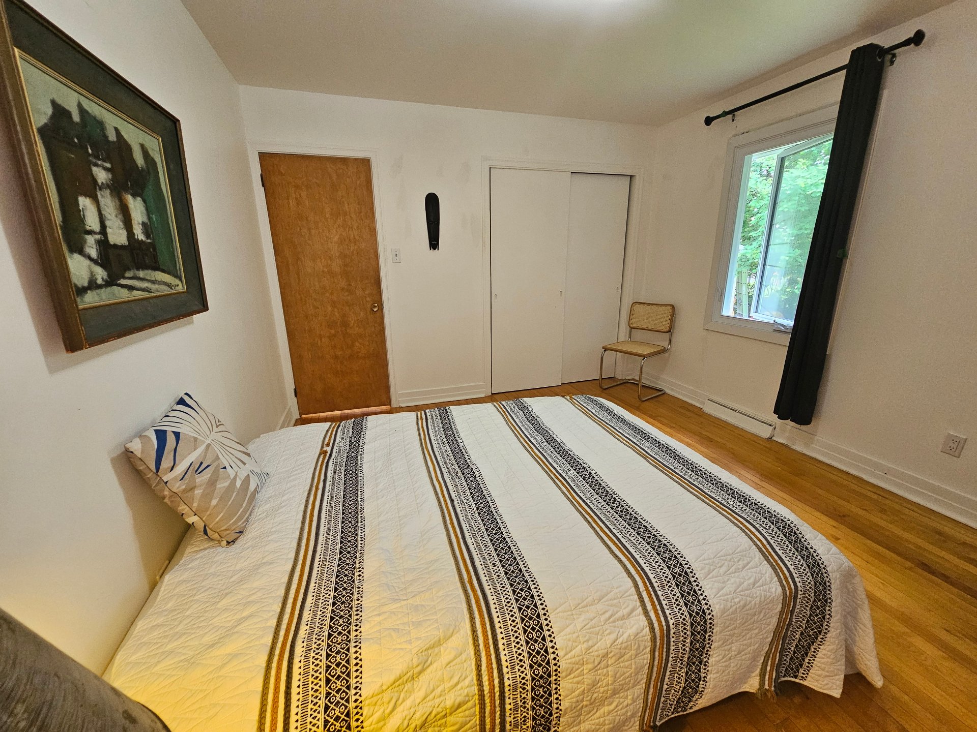 Chambre à coucher principale