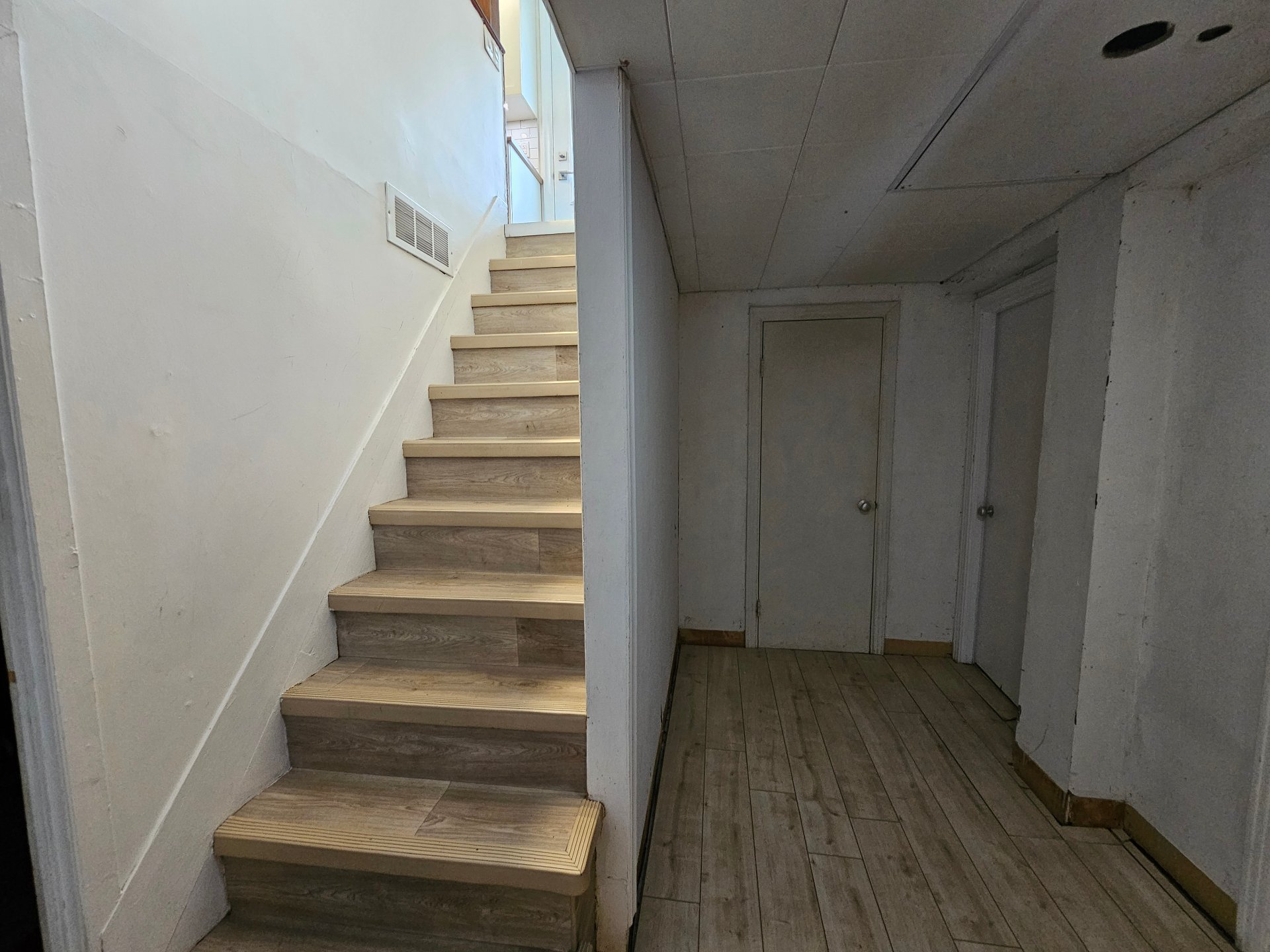 Escalier