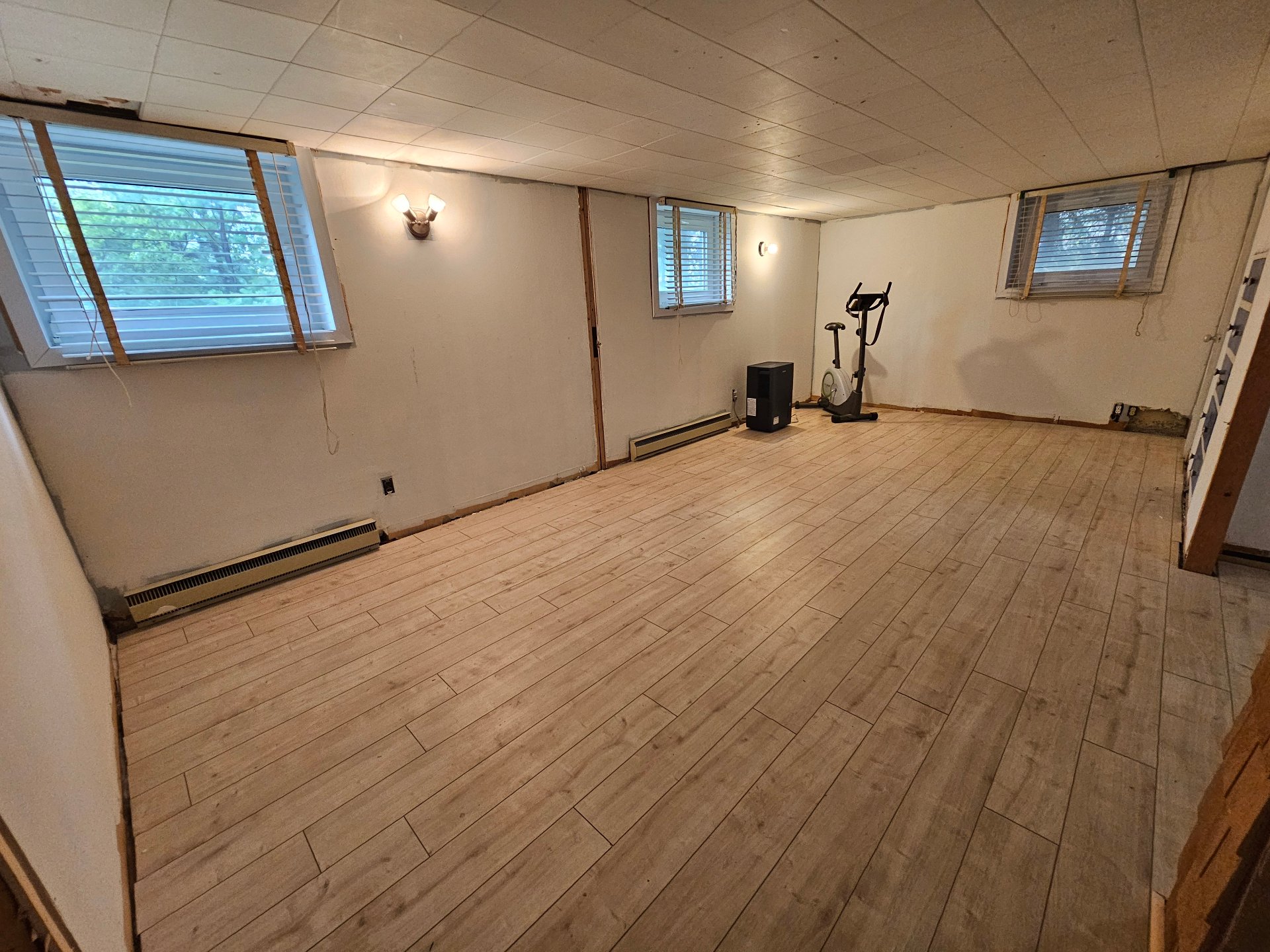 Salle familiale