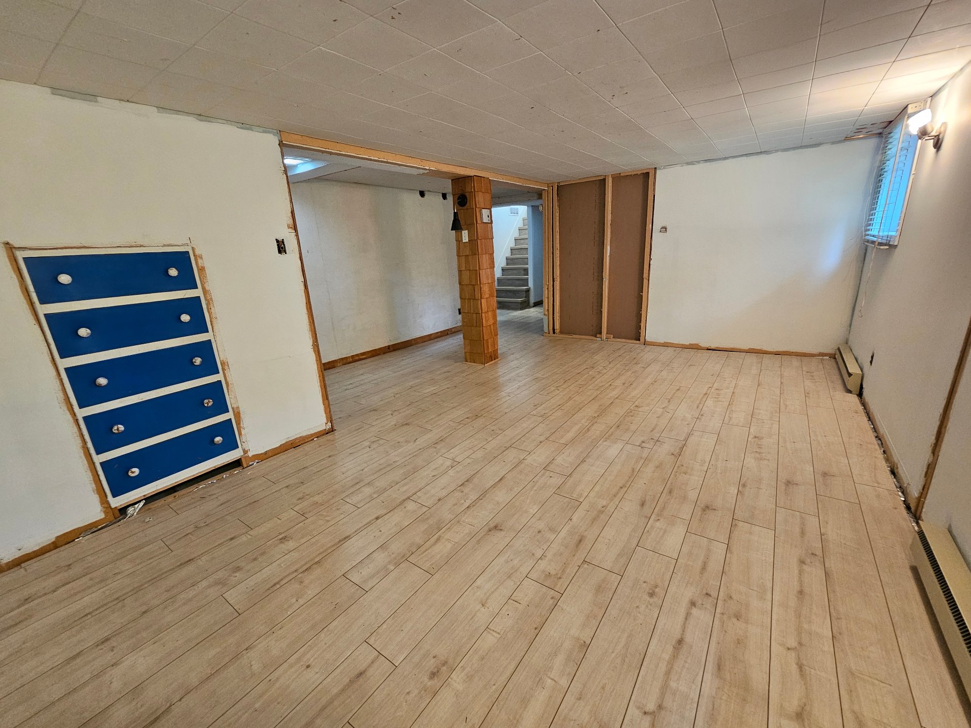 Salle familiale