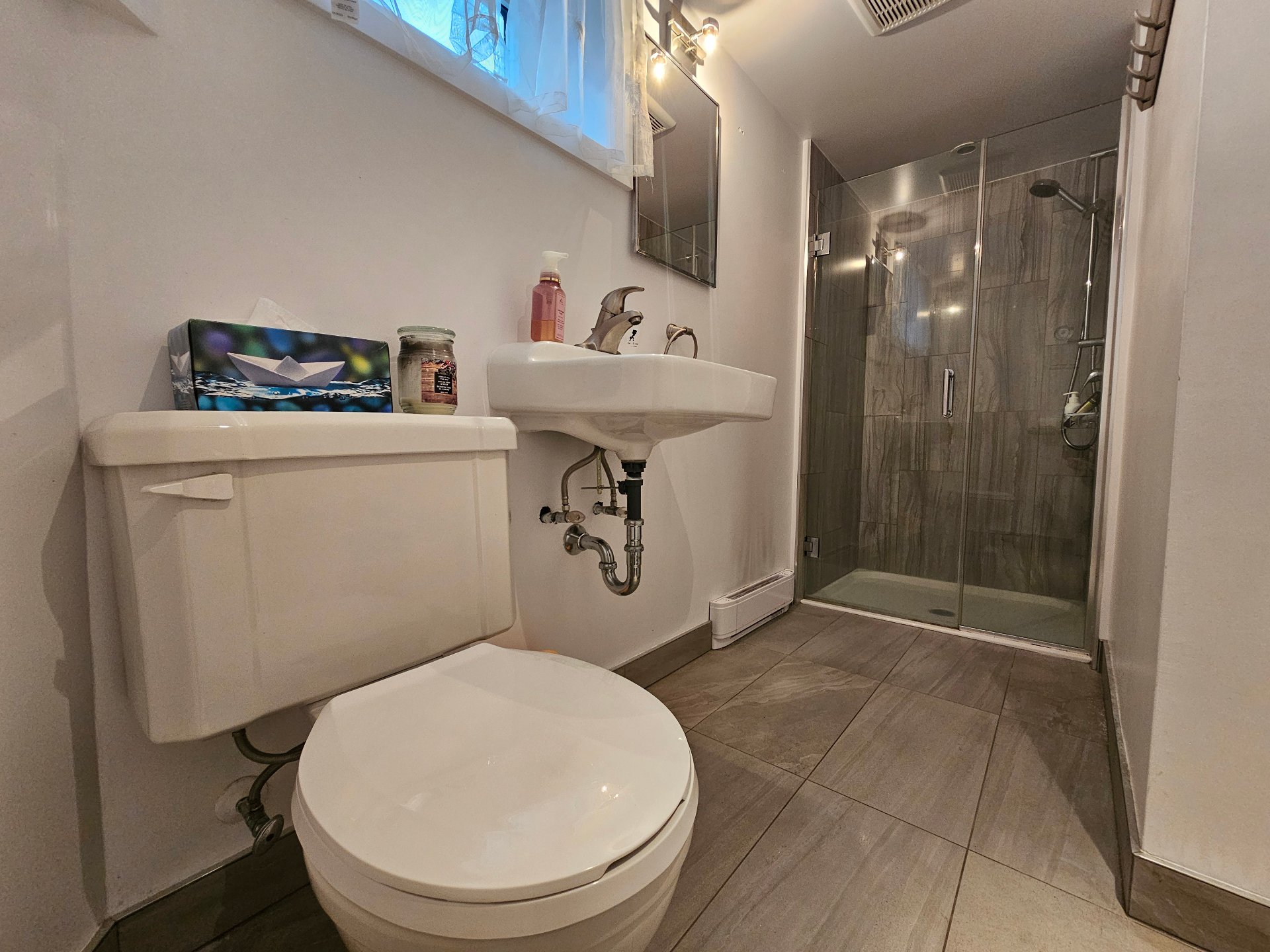 Salle de bains