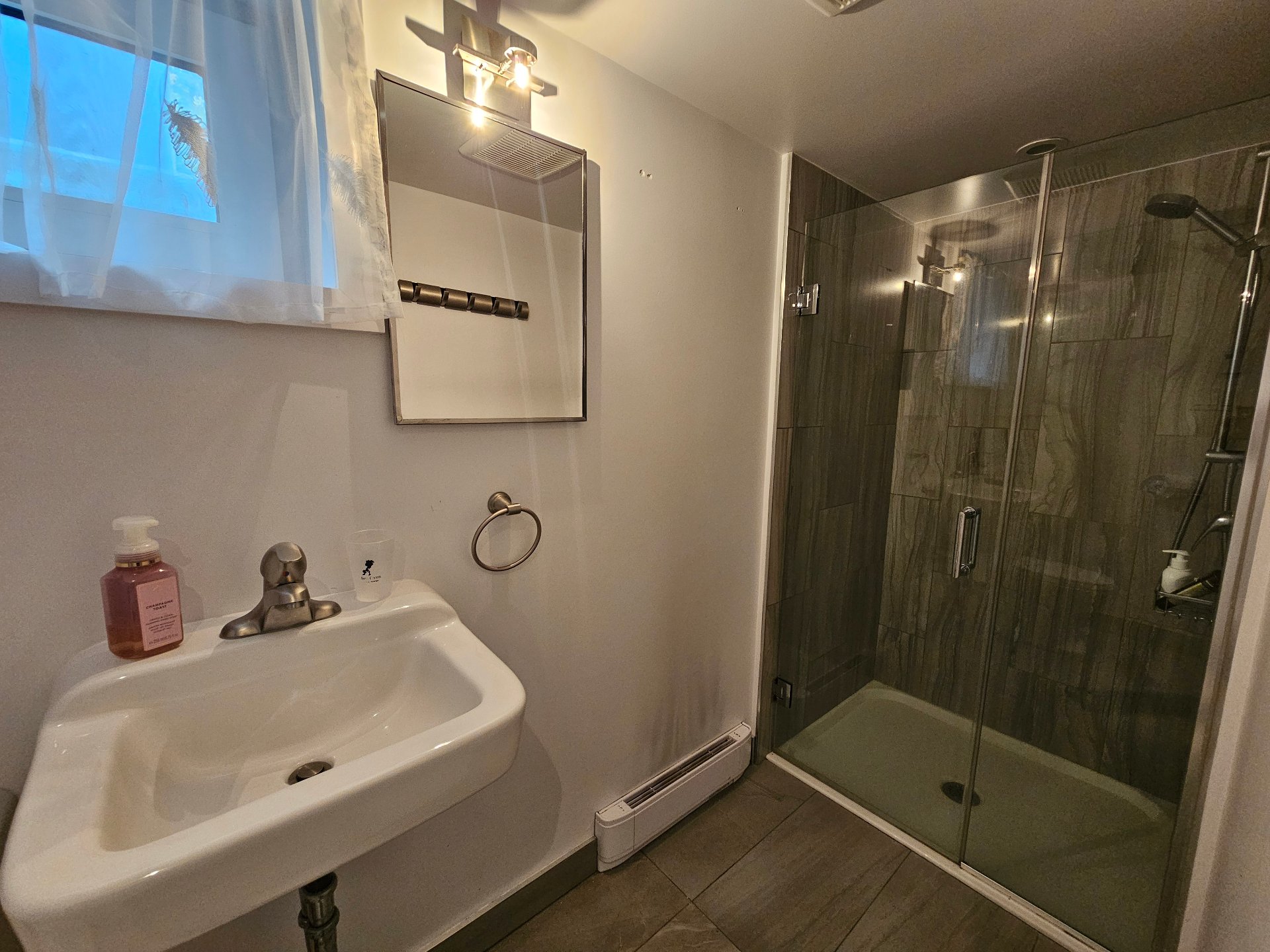 Salle de bains