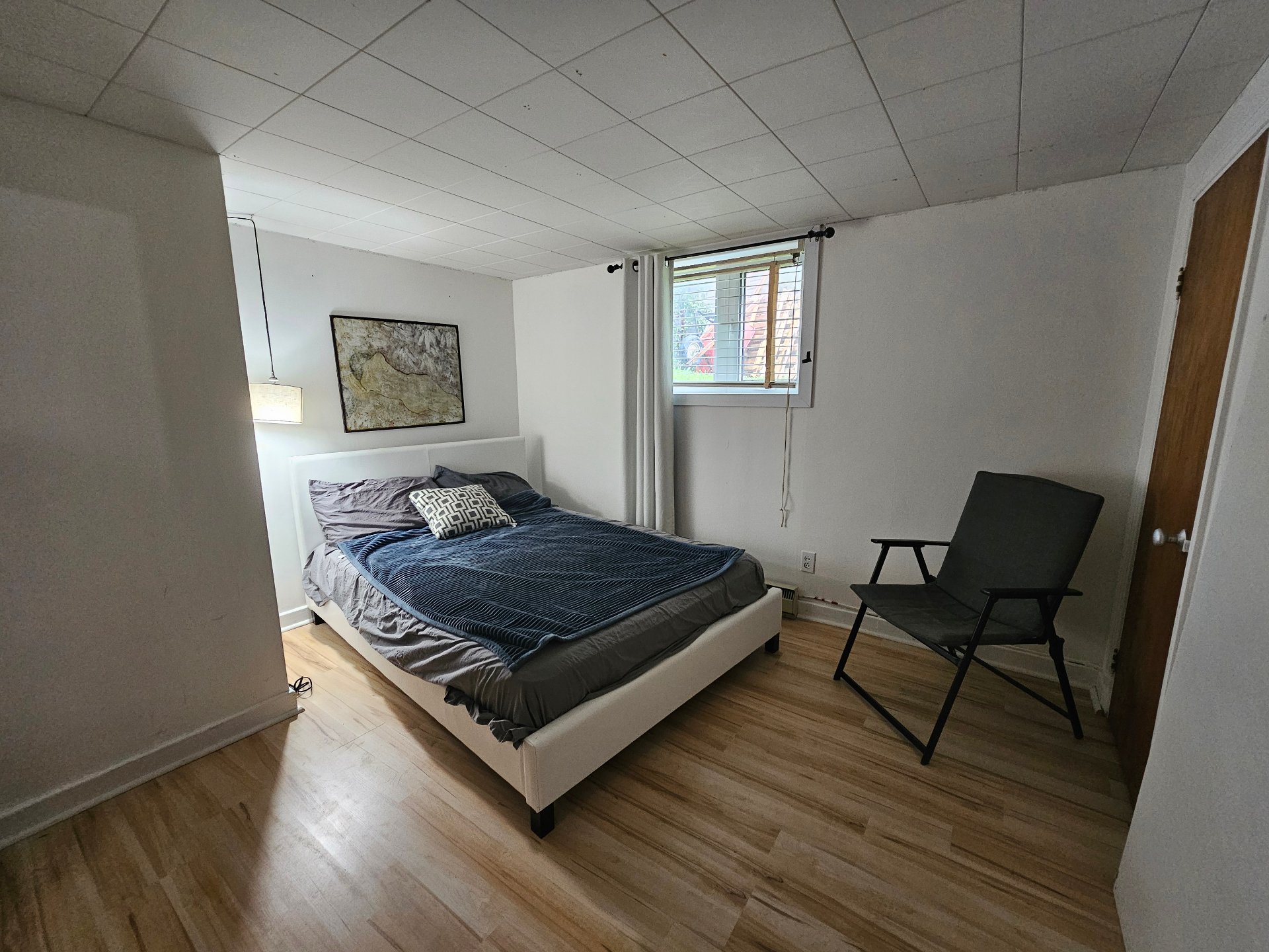 Chambre à coucher