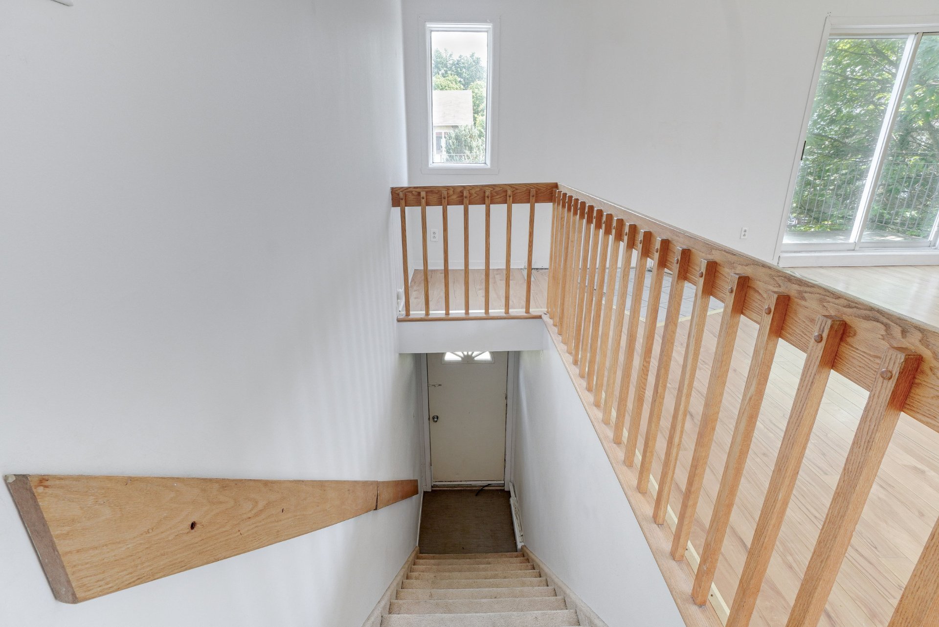 Escalier