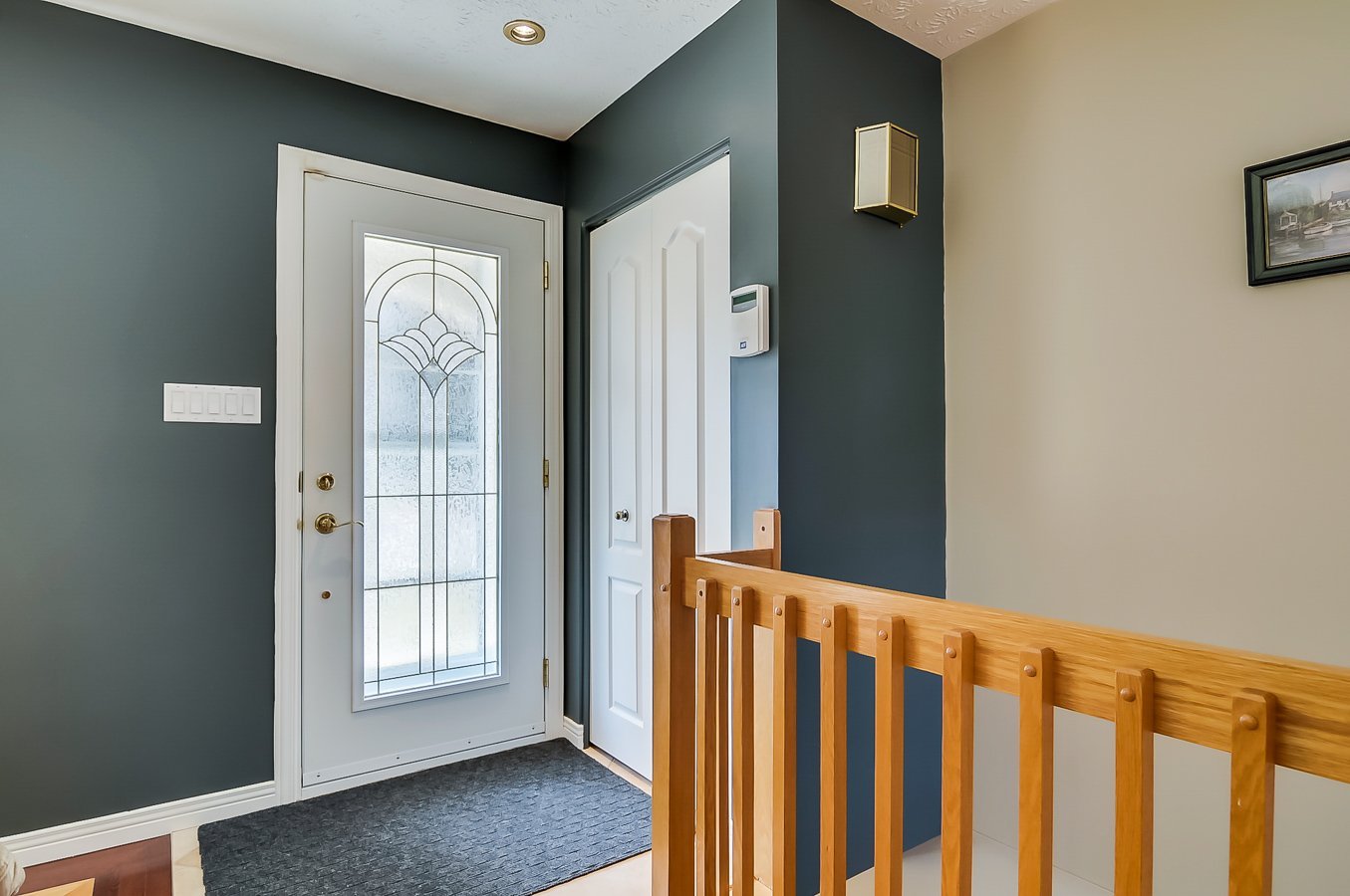 Hall d'entrée/Vestibule