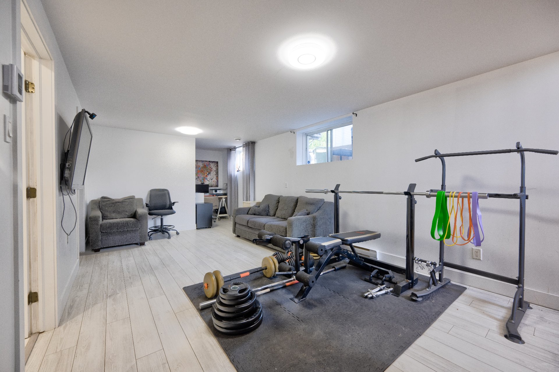 Salle familiale