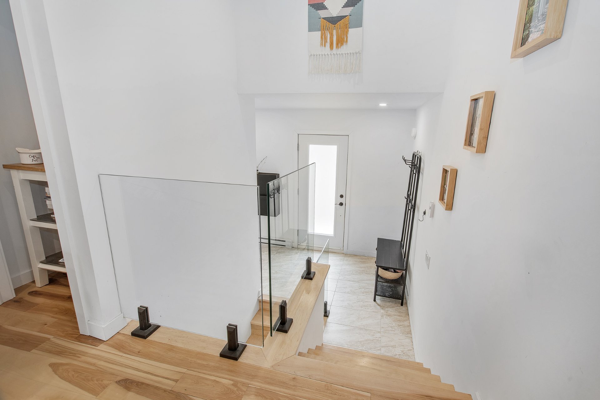 Hall d'entrée/Vestibule